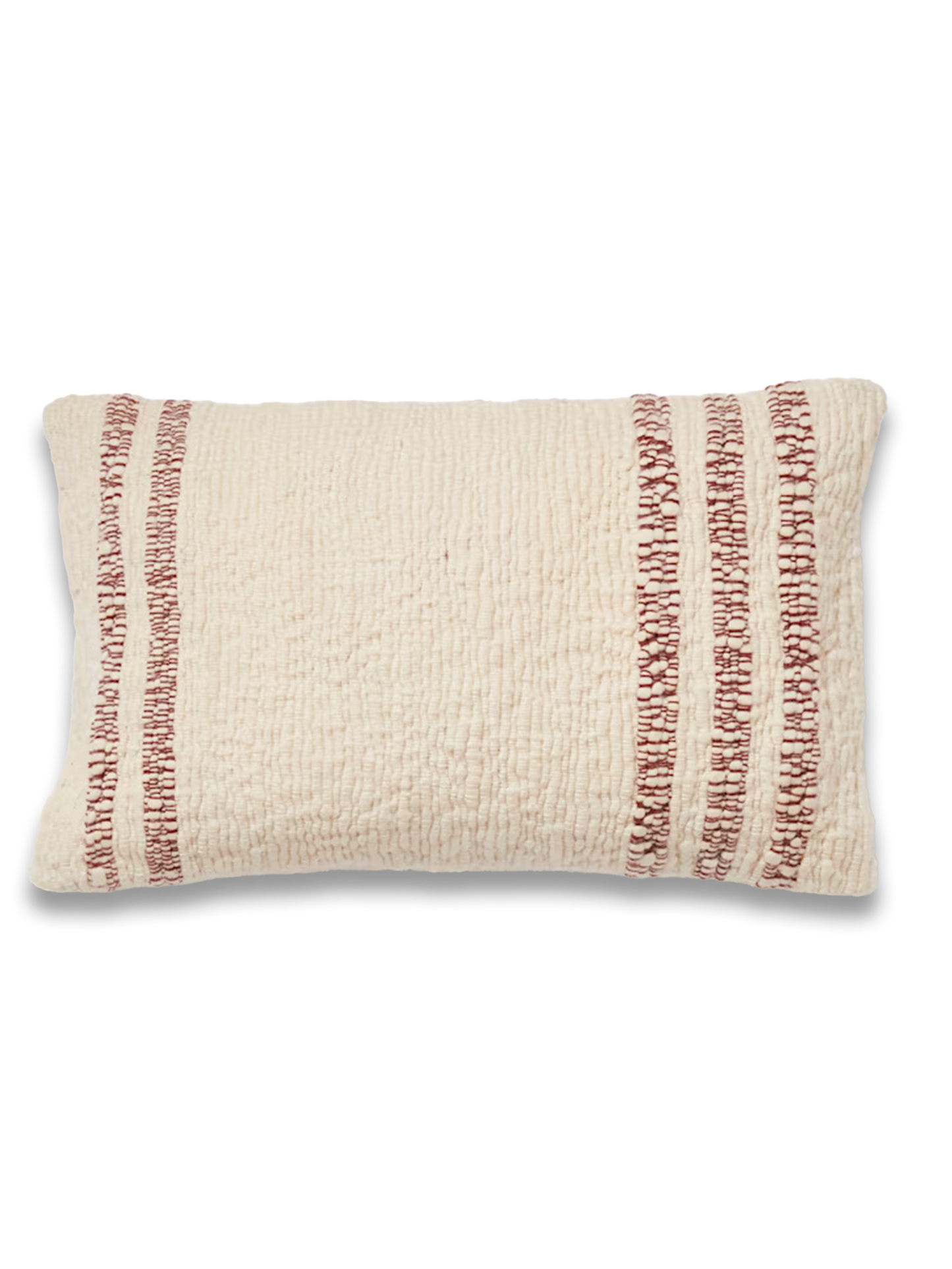 Stripe Border Cushion