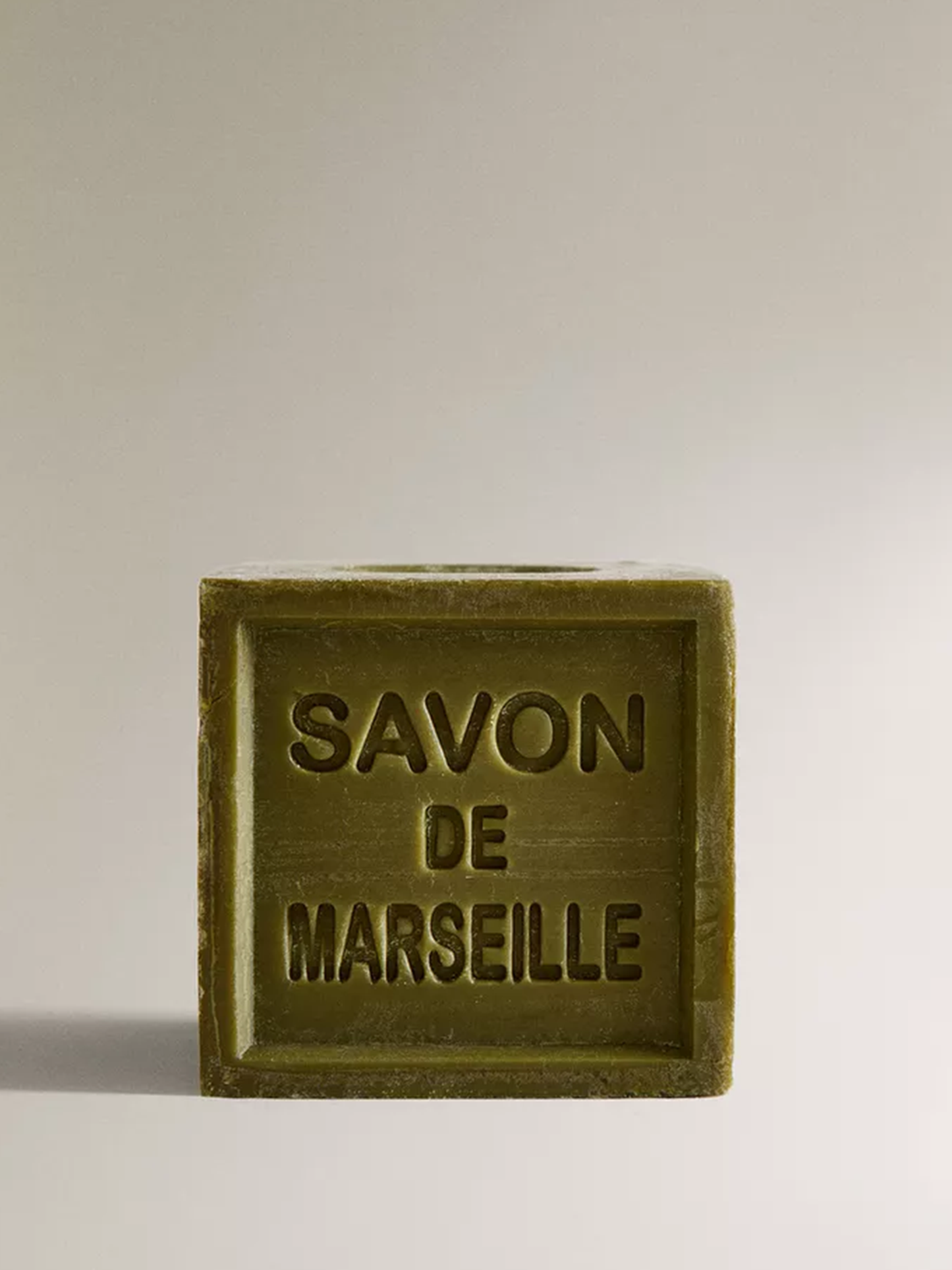 (1 KG) Fer a Cheval Marseille Solid Soap