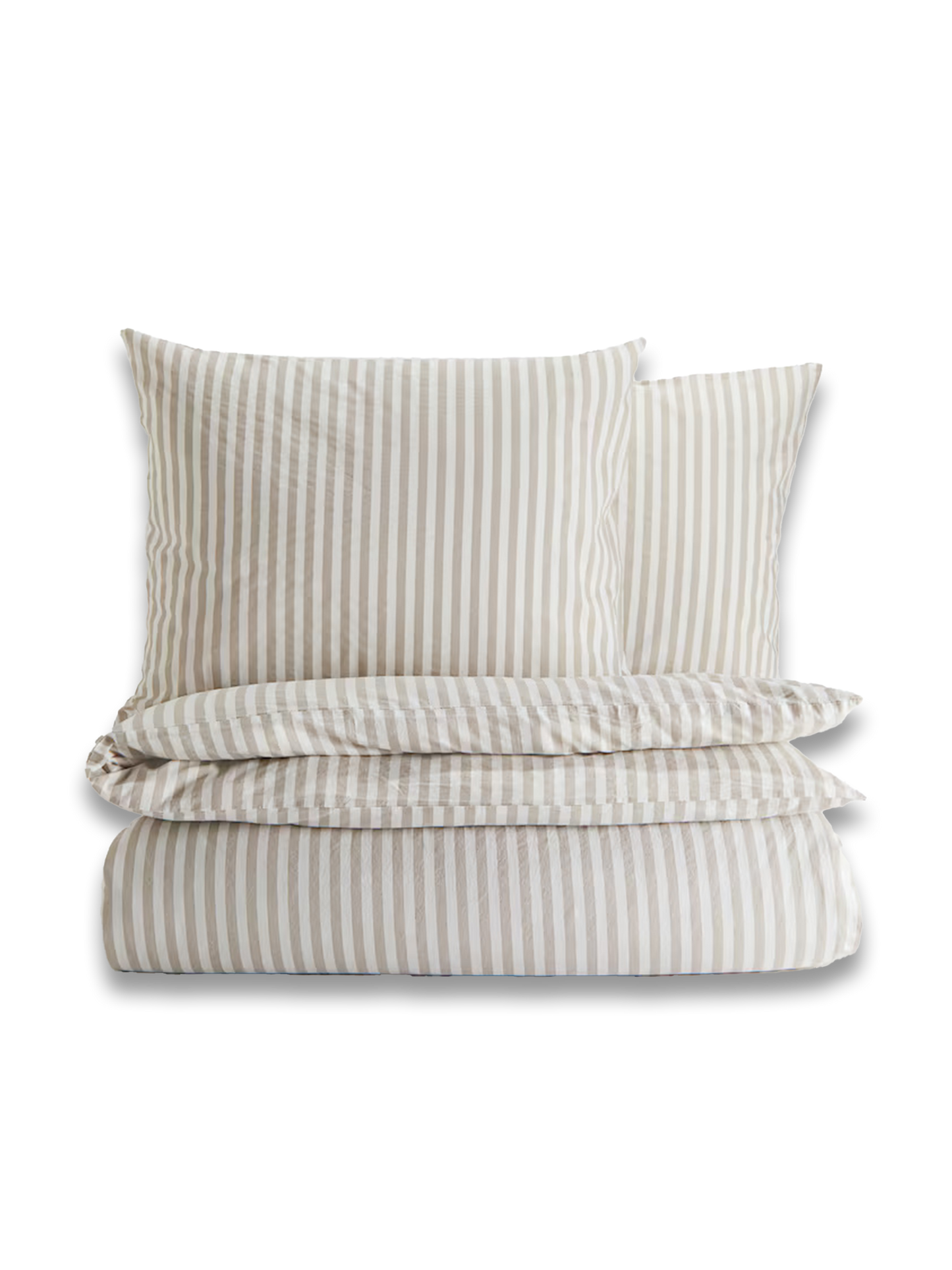 Cotton double/king duvet cover set