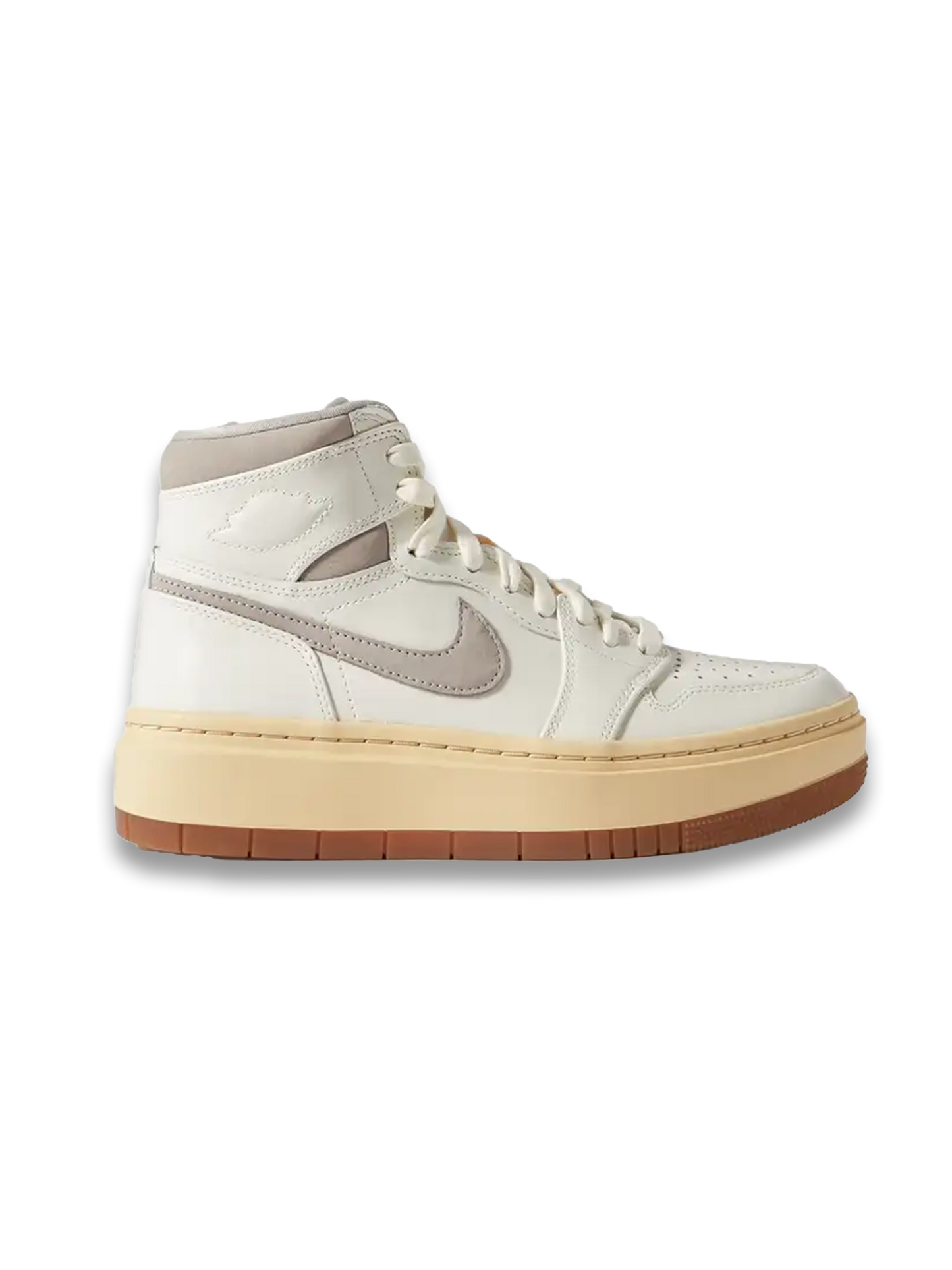 Air Jordan 1 Elevate High leather sneakers
