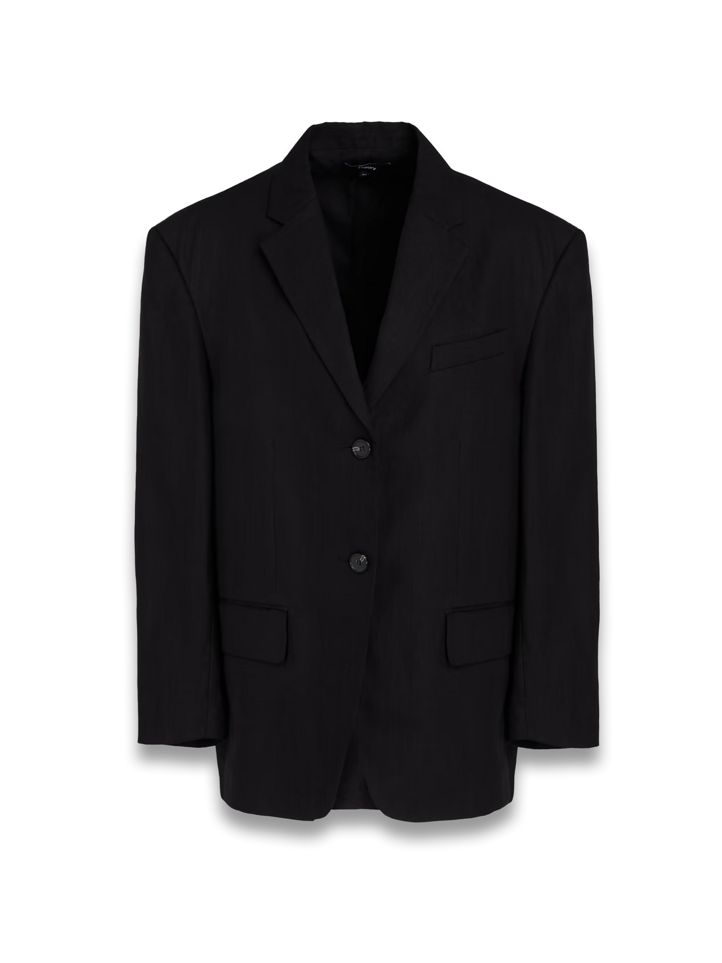 Linen blazer