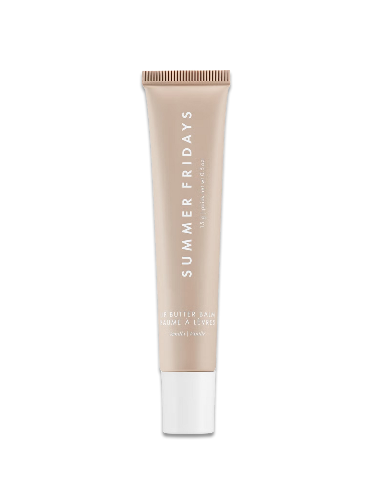 Lip Butter Balm Vanilla