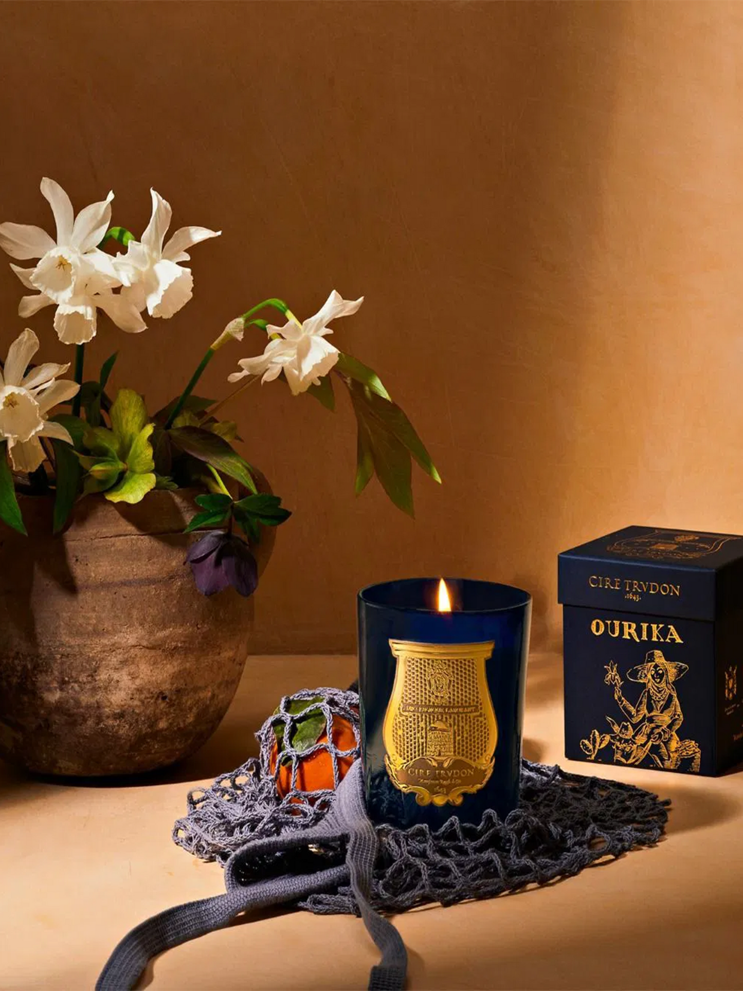 Ourika Candle