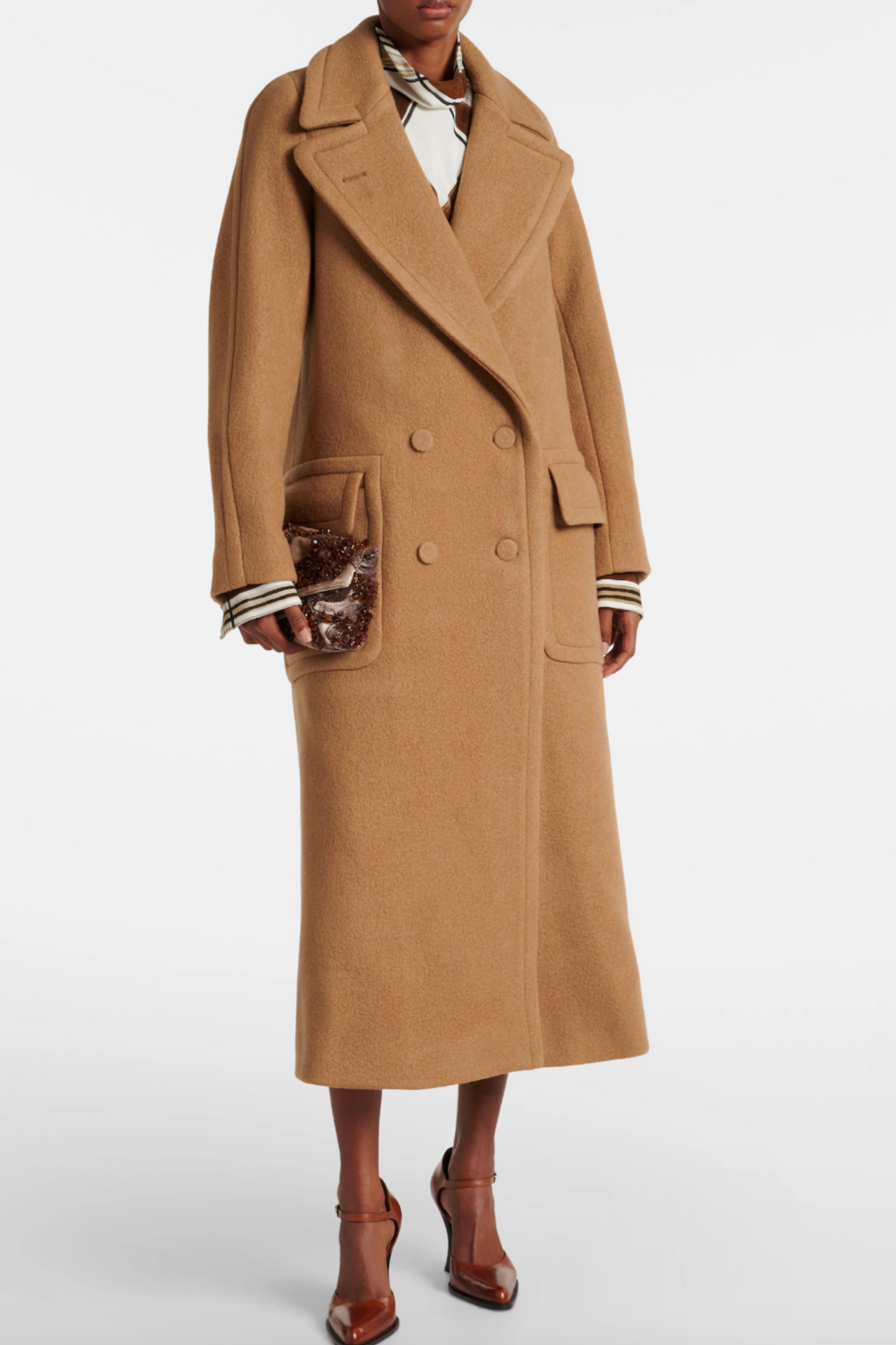 Wool Coat
