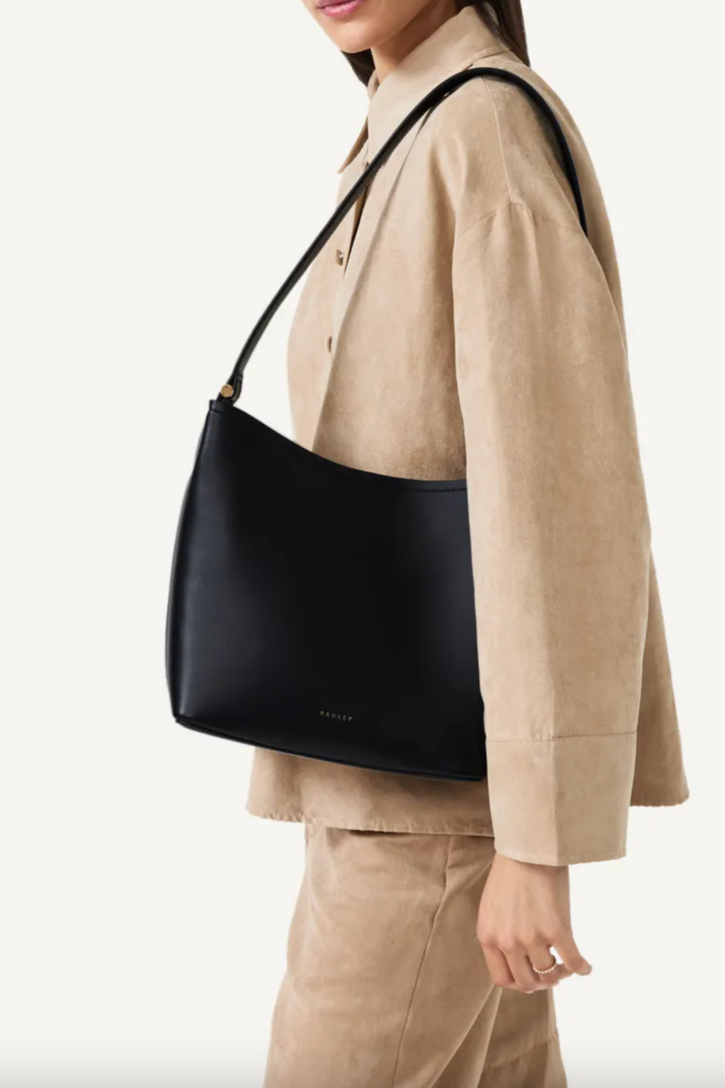 Bathurst Mews Medium Ziptop Shoulder