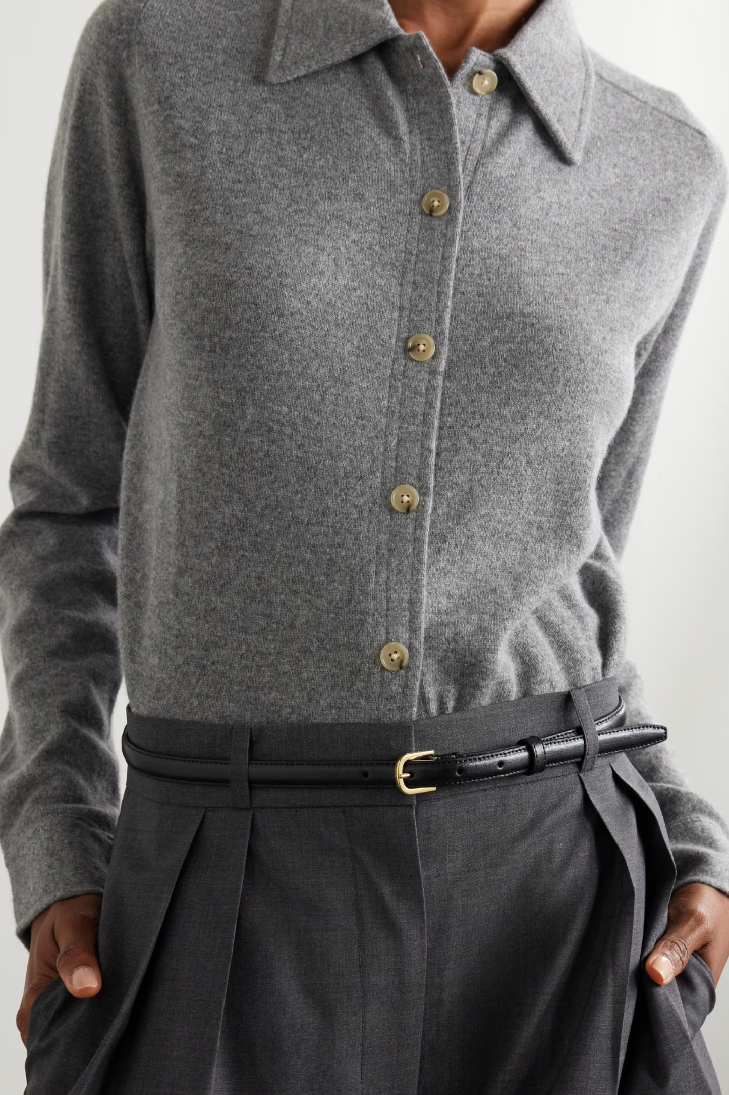 Leather Belt