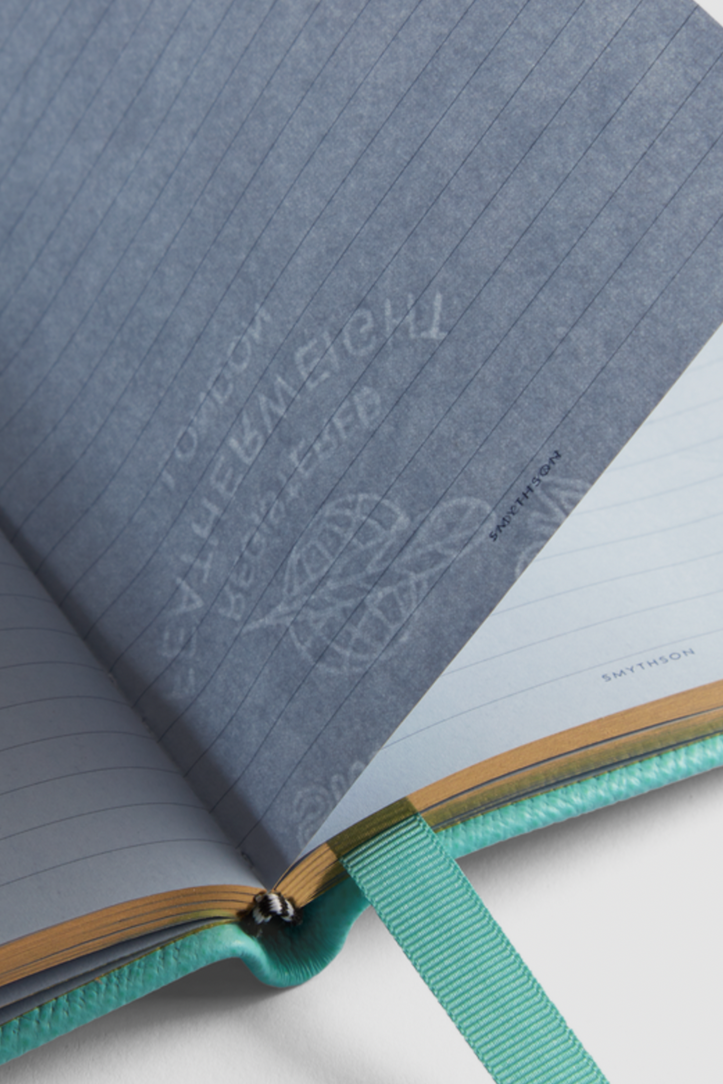 Chelsea Charm Heart Notebook in Panama