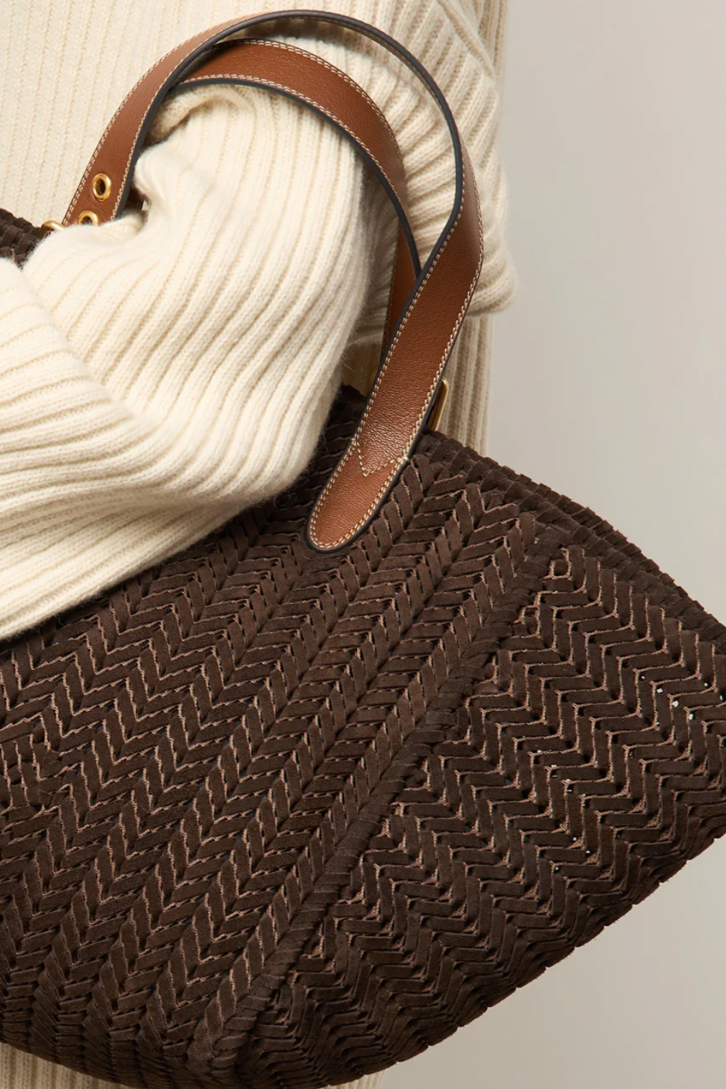 Neeson Square Tote