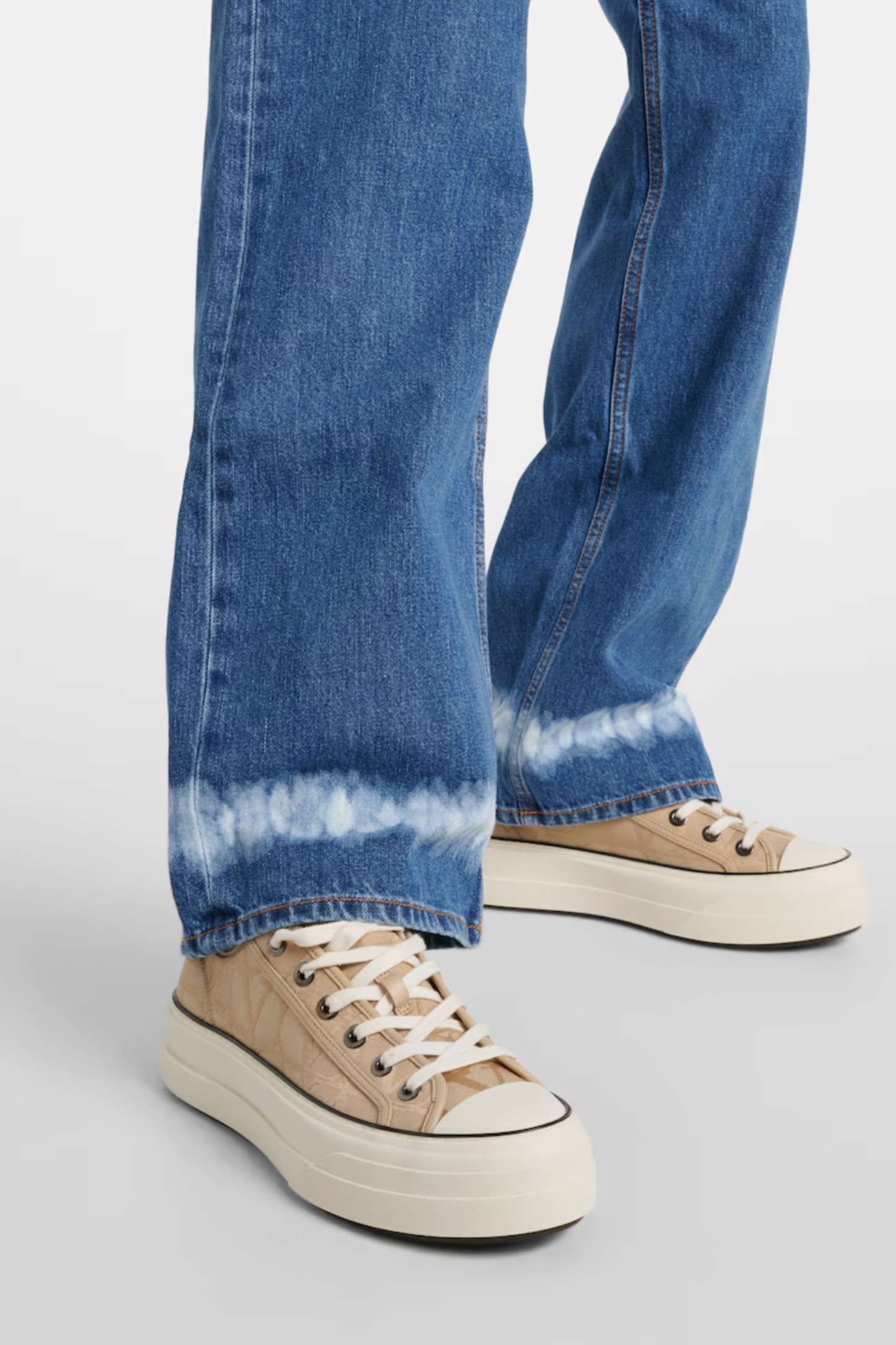 Totaloop Toile Iconographe Canvas Sneakers