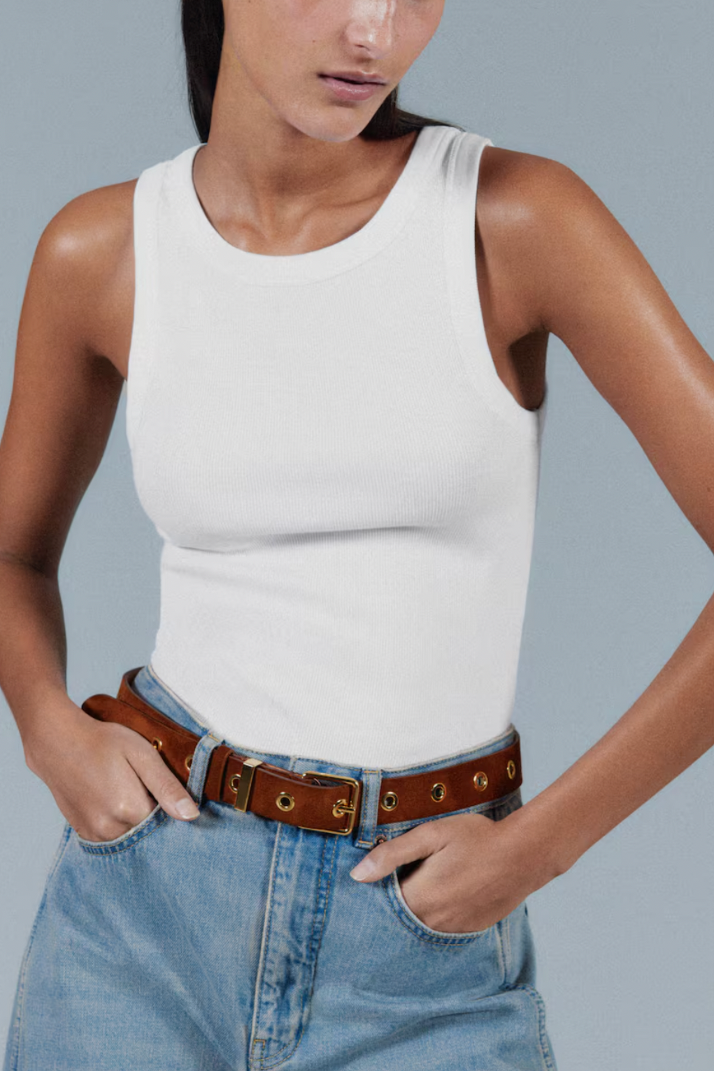 Ultimate Crew Neck Vest