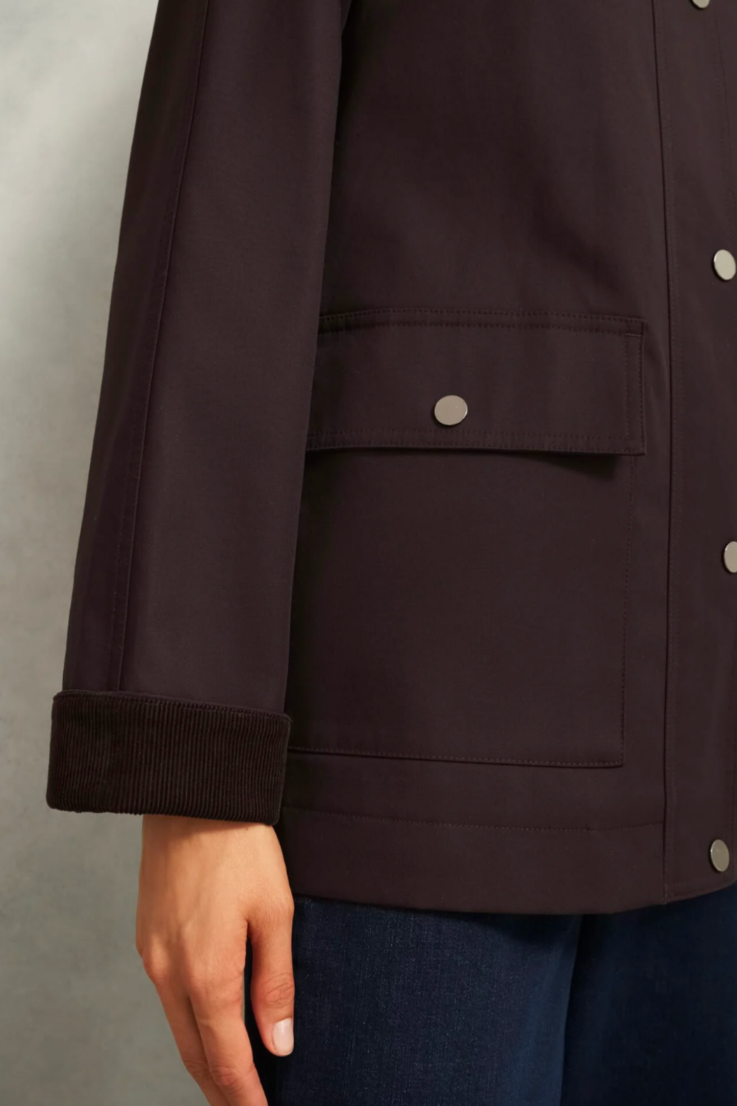 Gabby Barn Jacket
