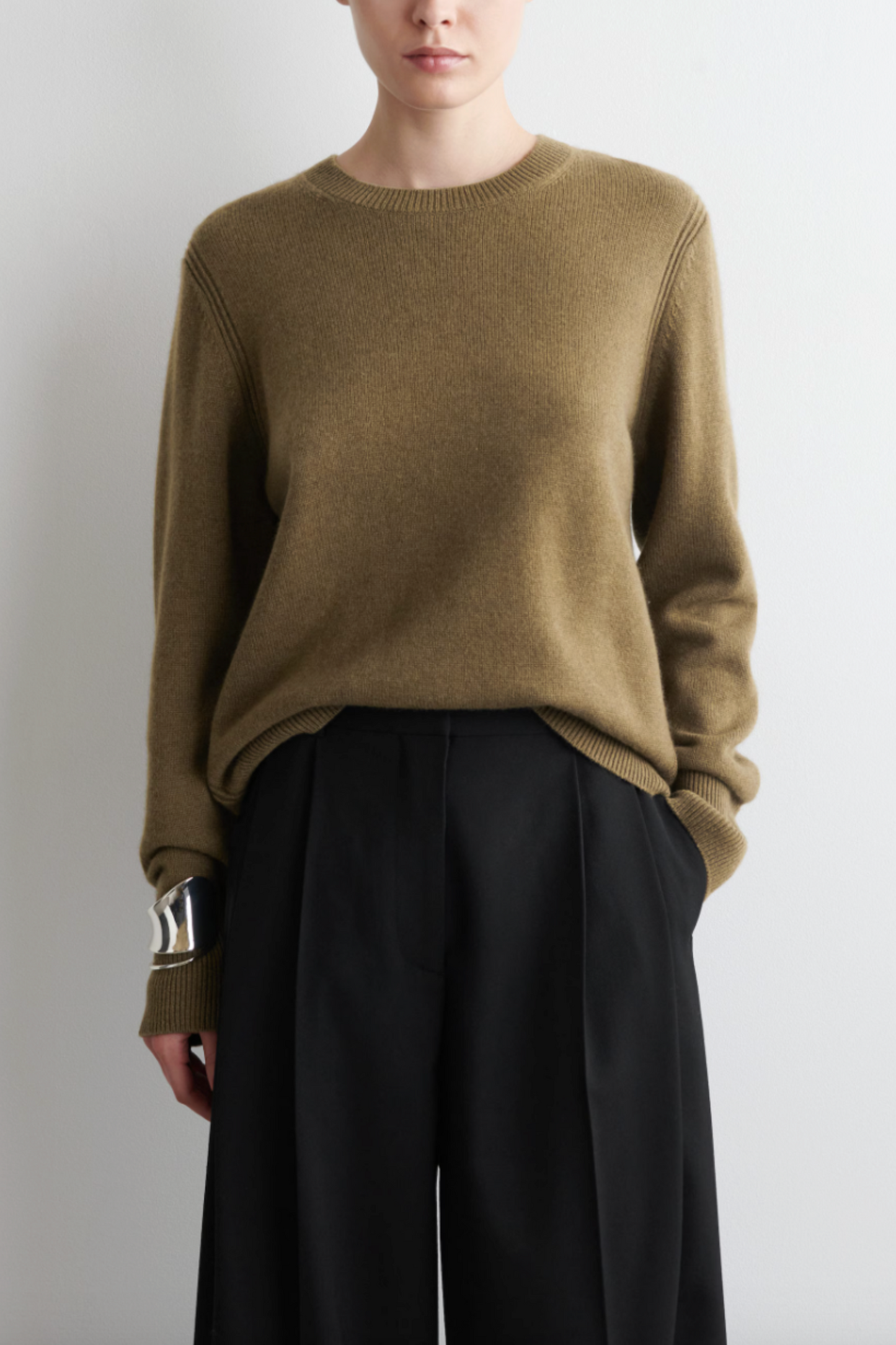 Cashmere Jumper