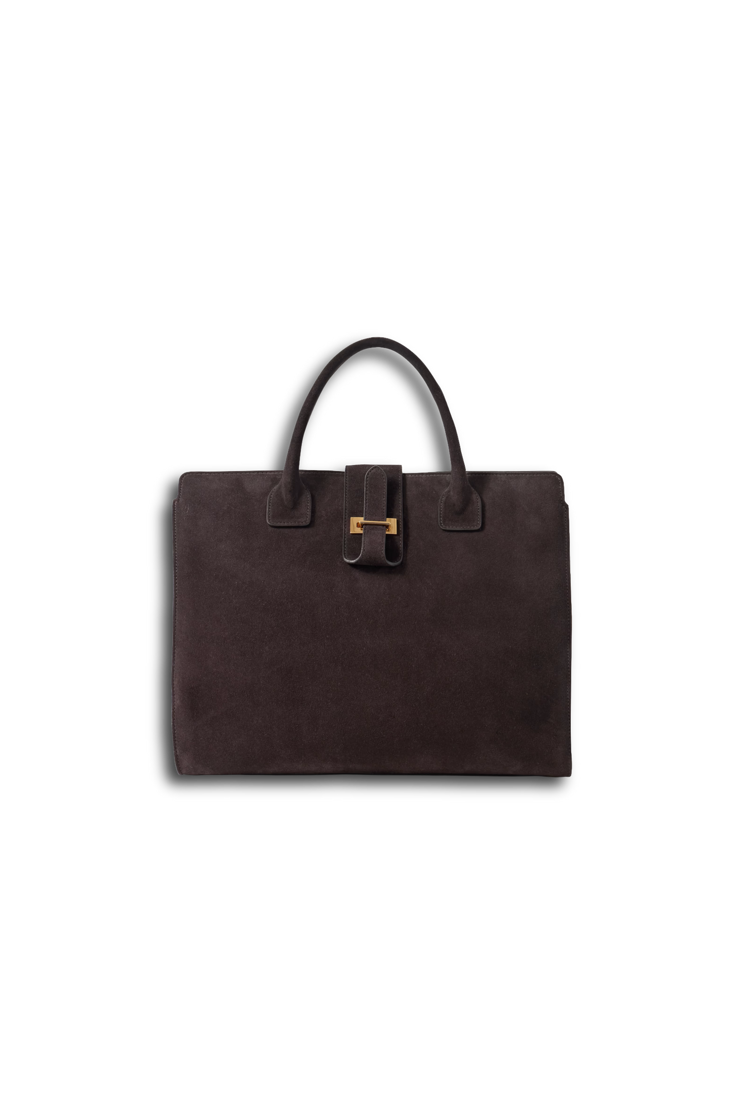 Lou Suede Tote