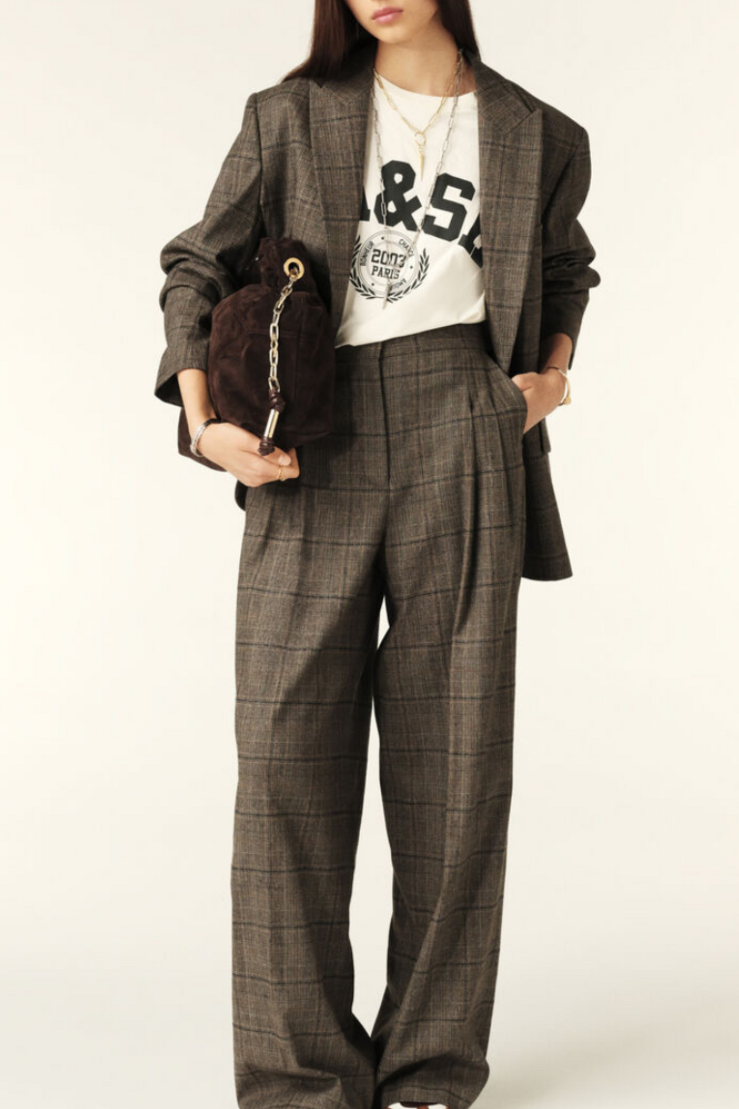 CEECEE Oversized Suit Jacket