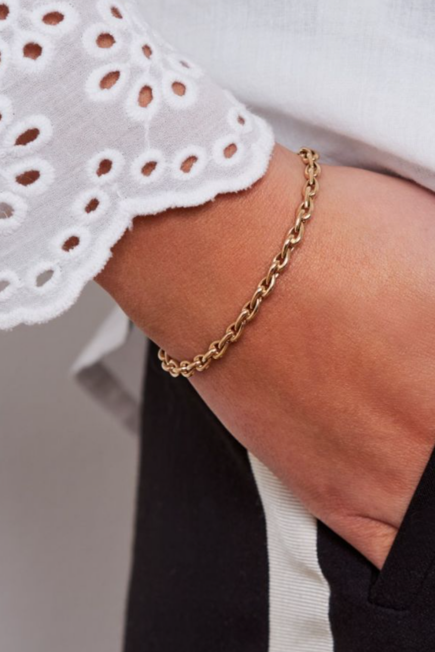 Raindrop Bracelet