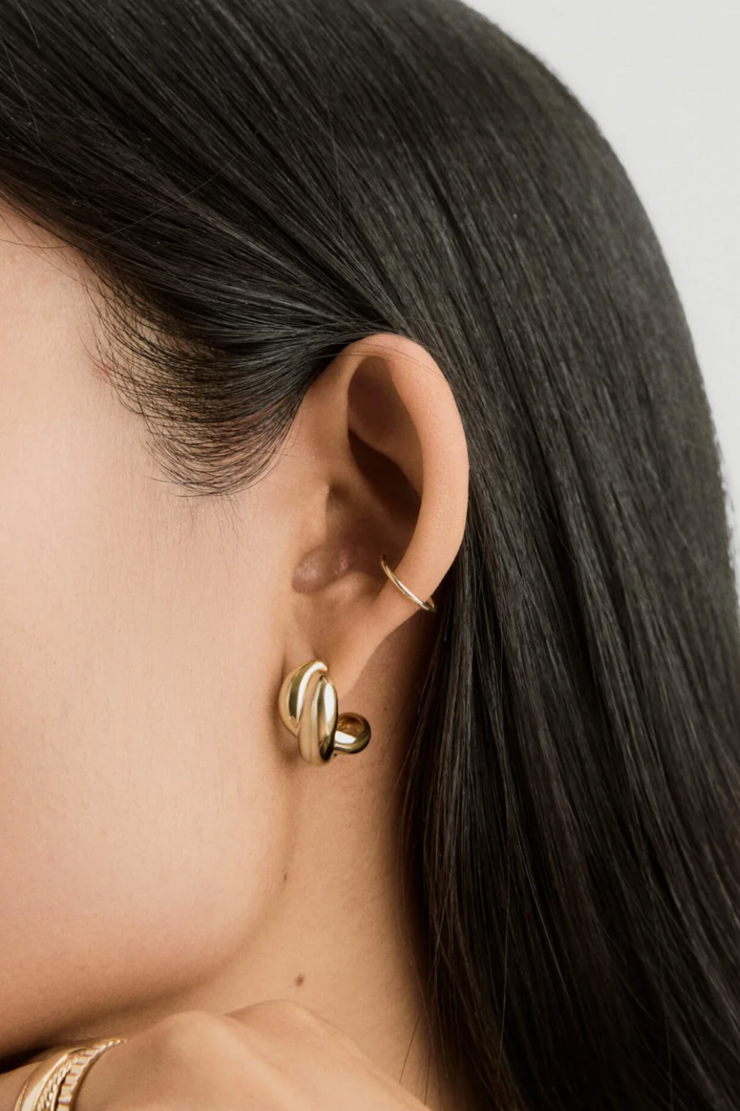 Brioche Hoops