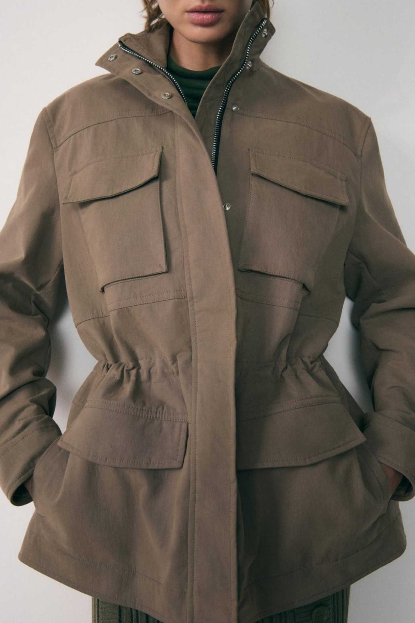 Gea Utility Parka