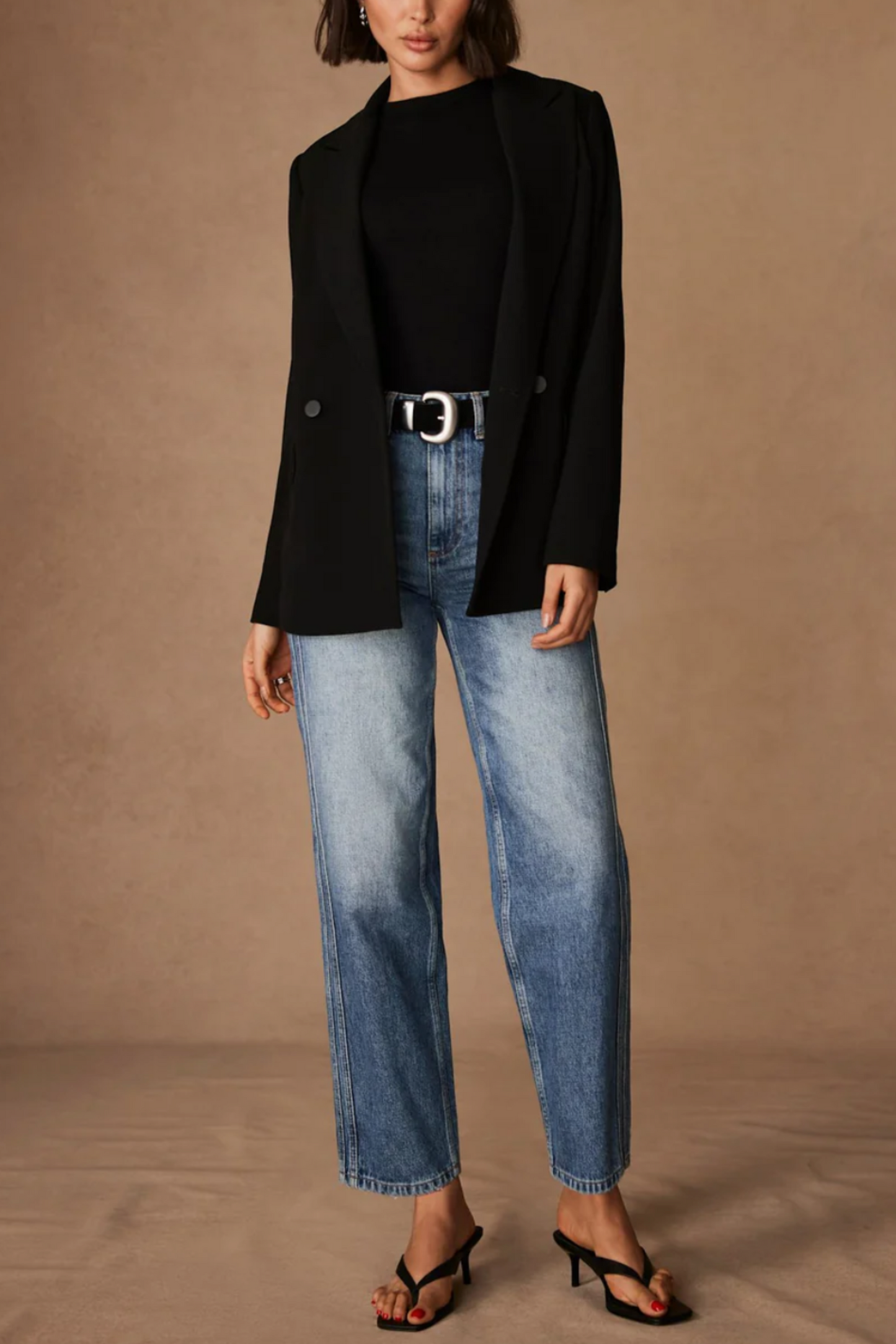 Tailored Blazer