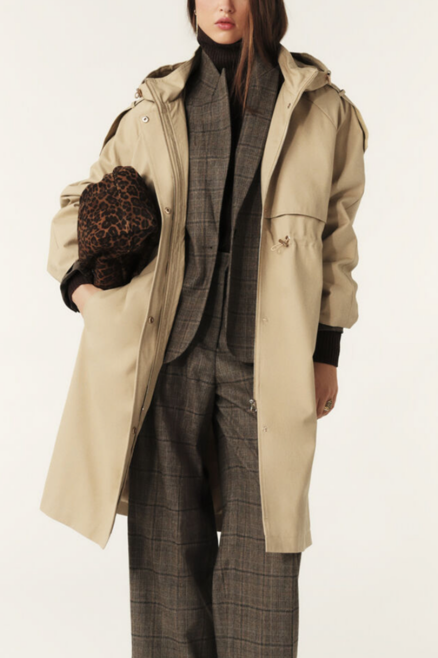 TED Trenchcoat
