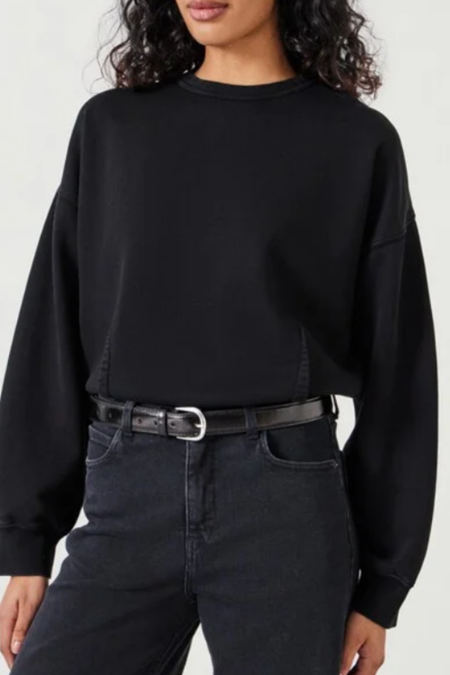 Blair Dart Detail Sweatshirt