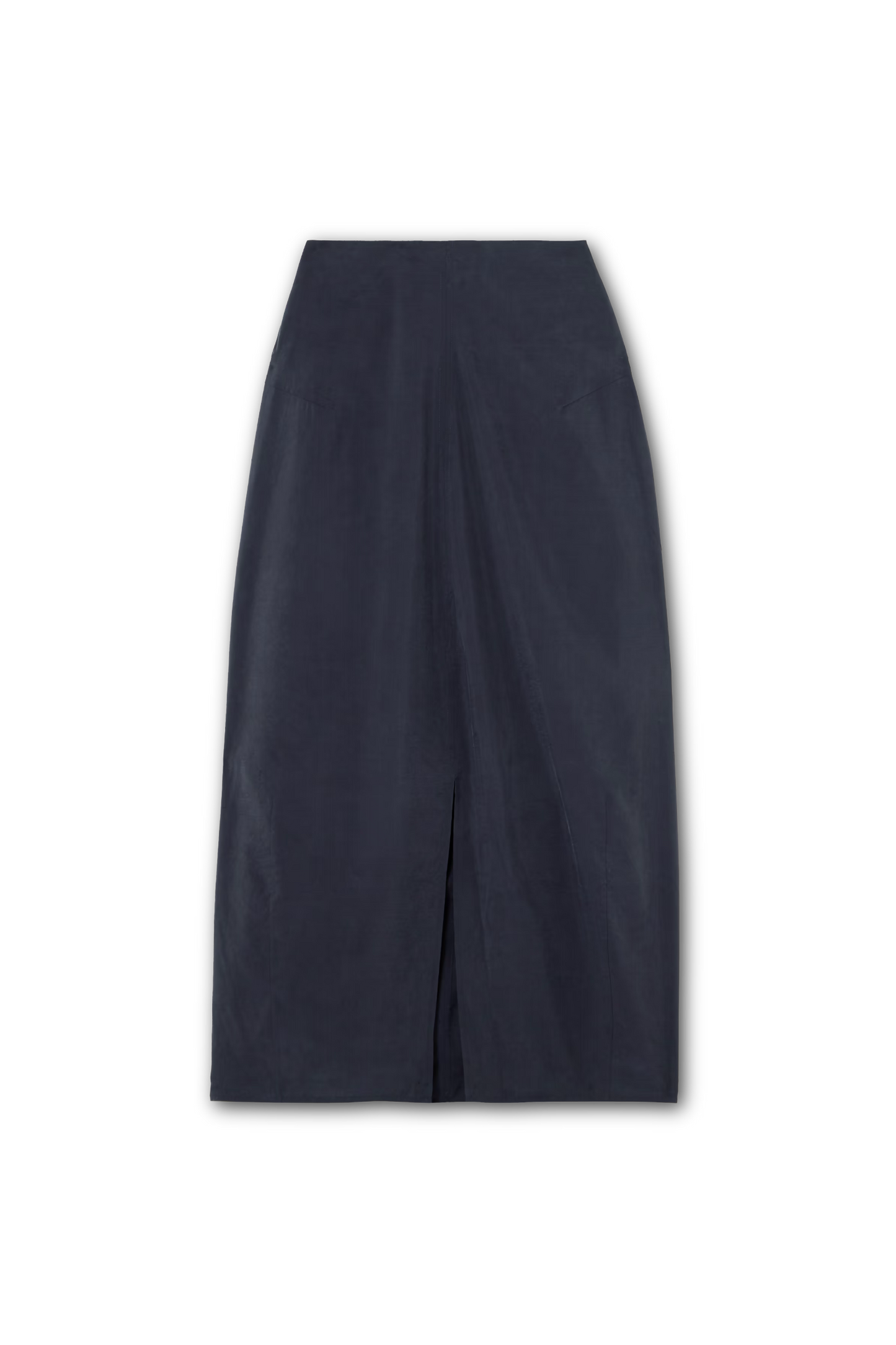 Parachute Silk-blend Maxi Skirt