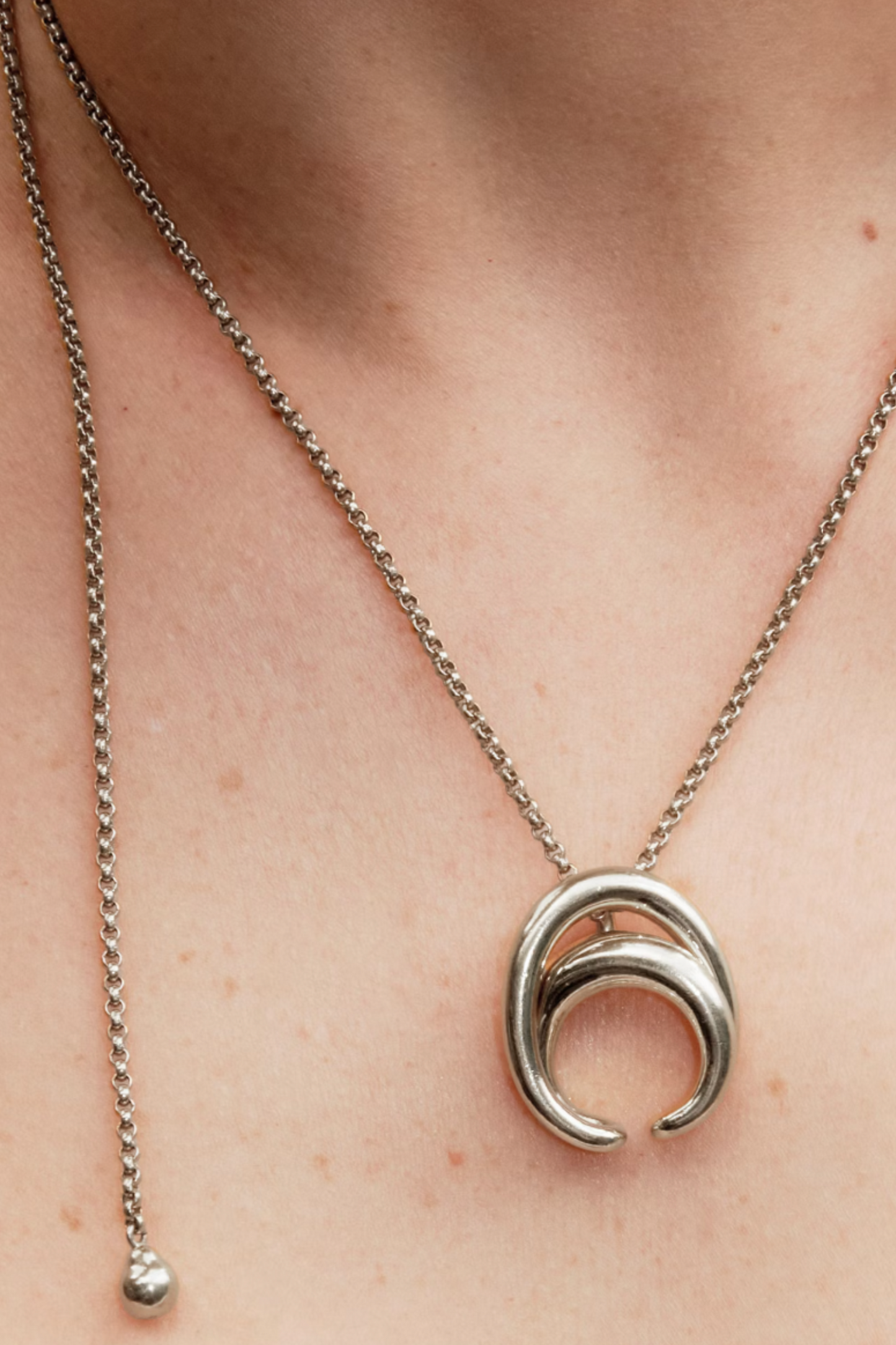 Initial Necklace