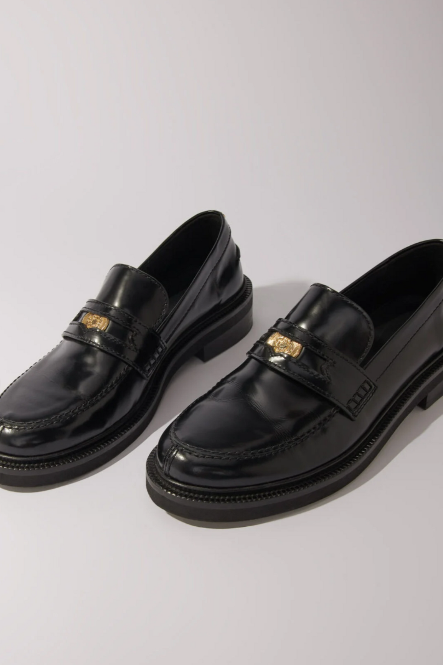 Certified Tannery Leather loafers
