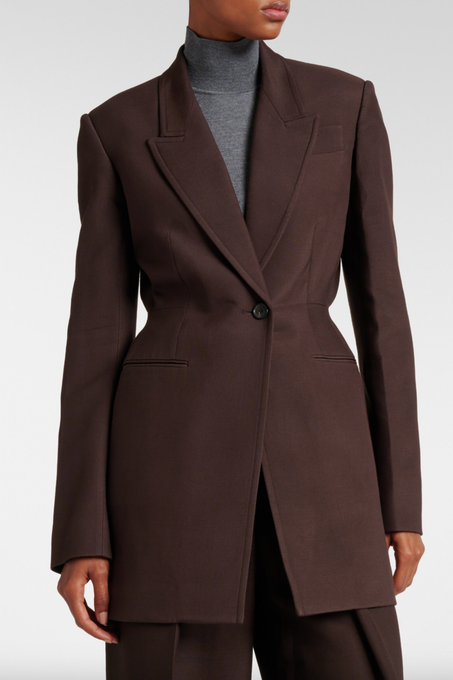 Beckett blazer