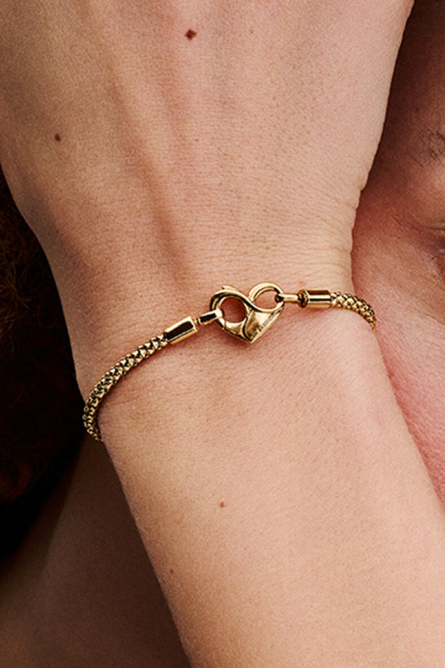 Studded Chain Bracelet