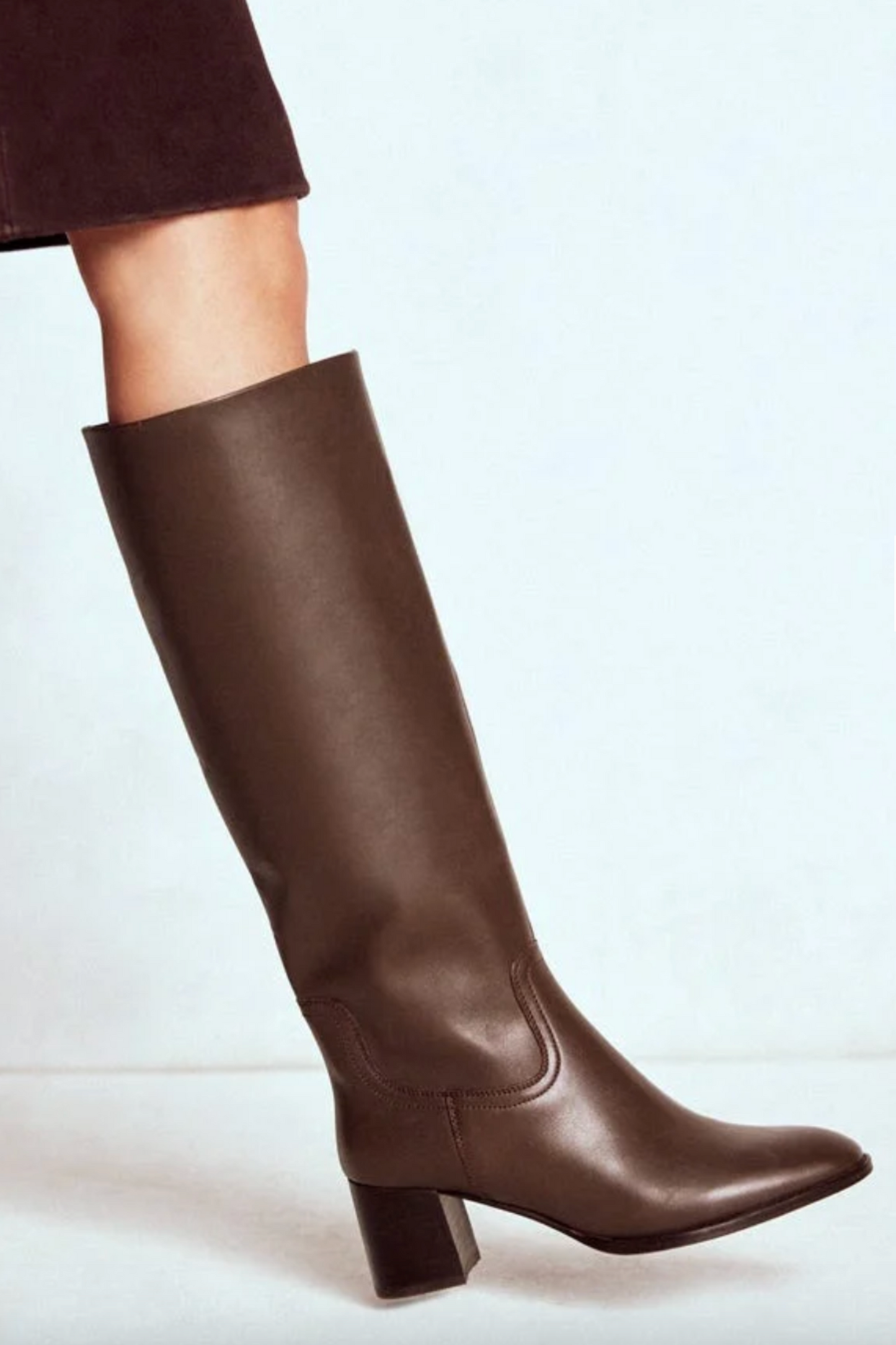 Skye Smart Knee Boots