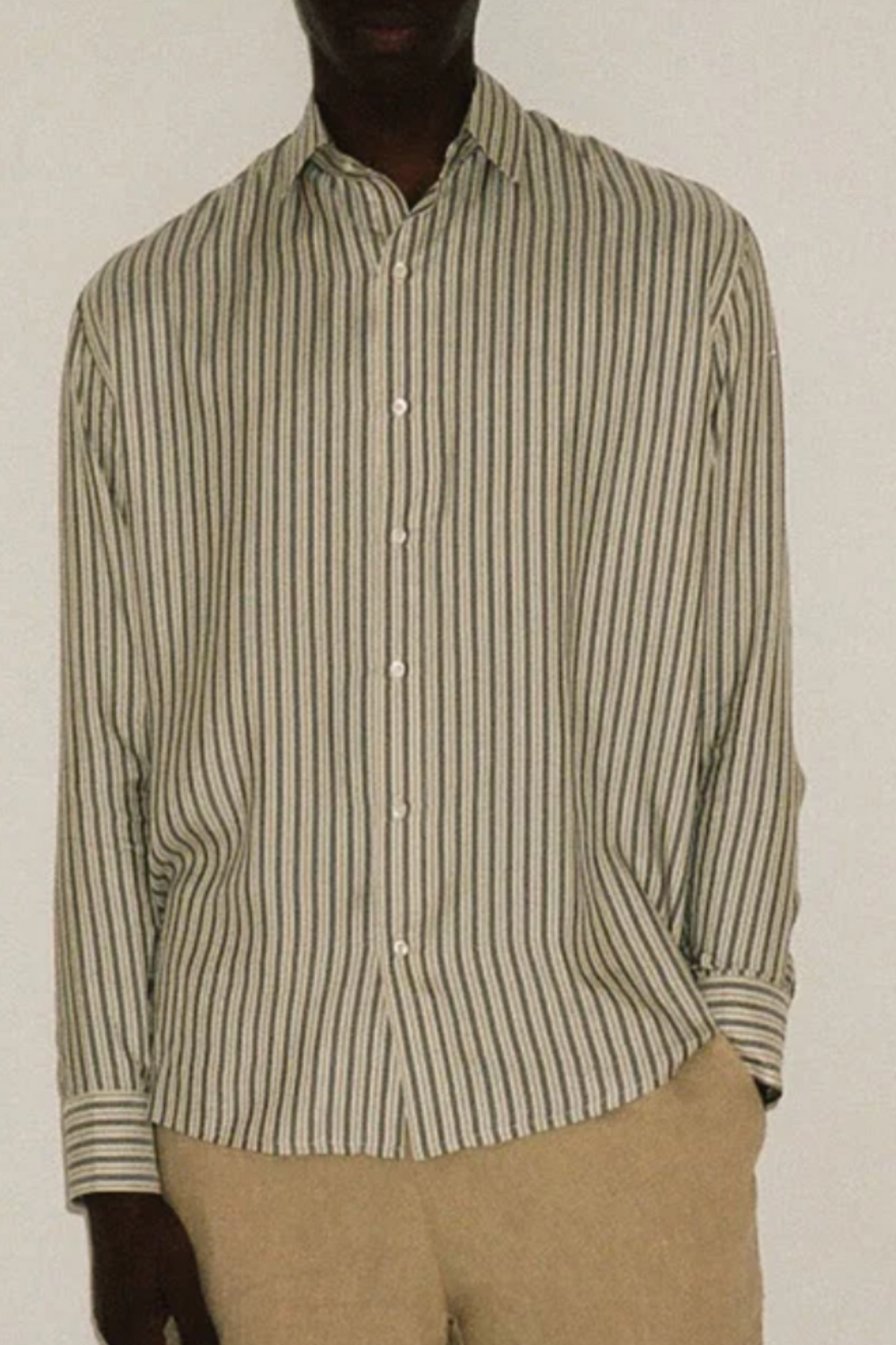 SONGINO Silk Shirt