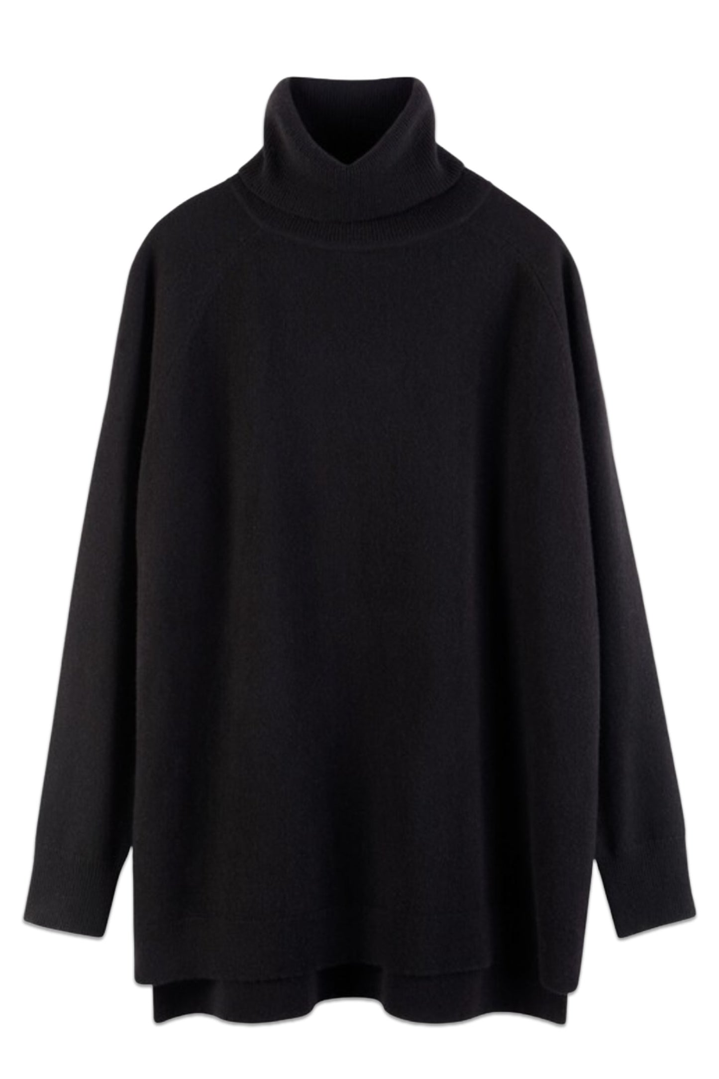 Cashmere Roll Neck Jumper