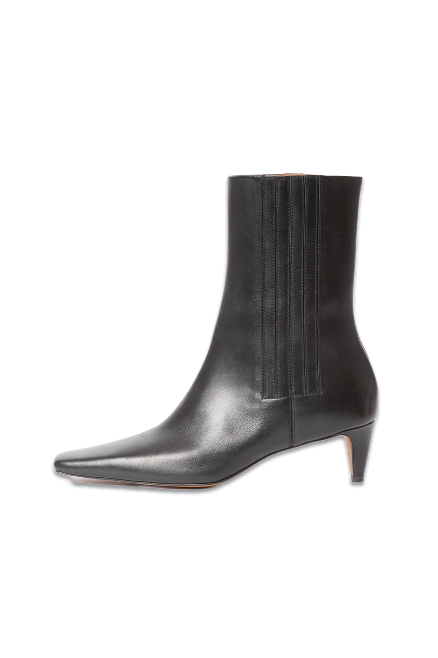 Valerie Heeled Ankle Boot