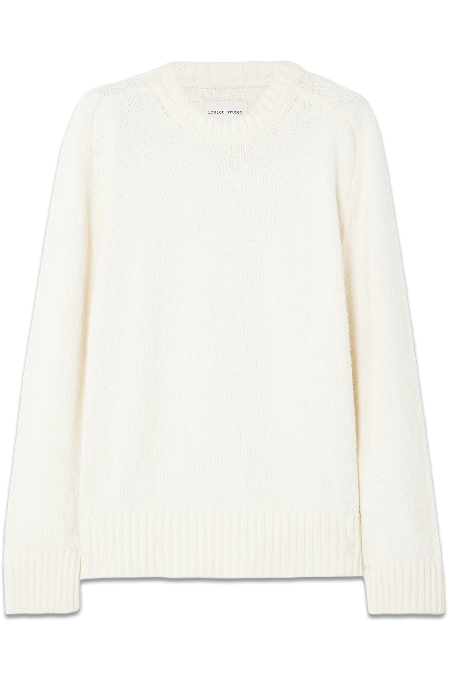 Canillo Cotton-blend Bouclé Sweater