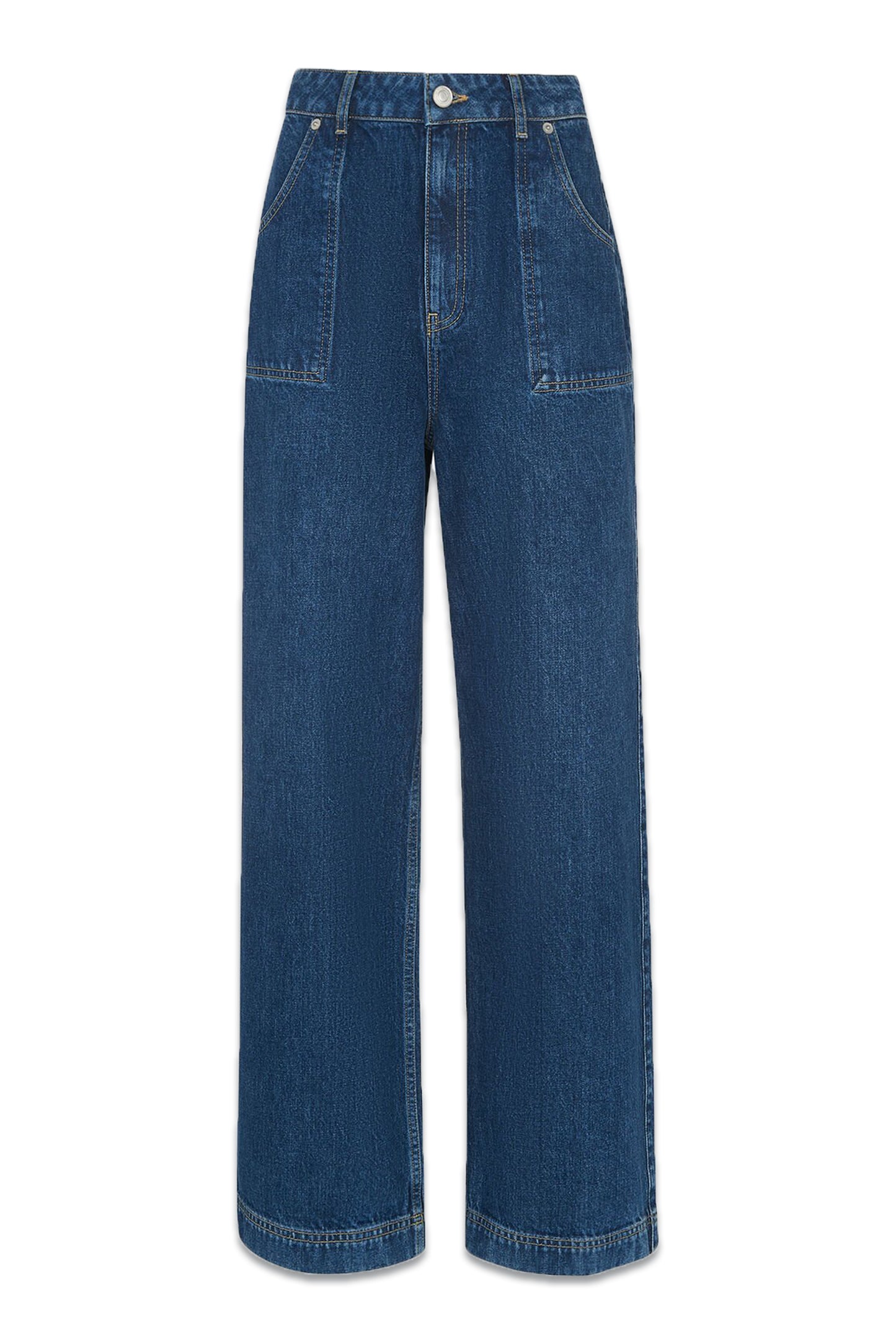 Authentic Raya Straight Jean