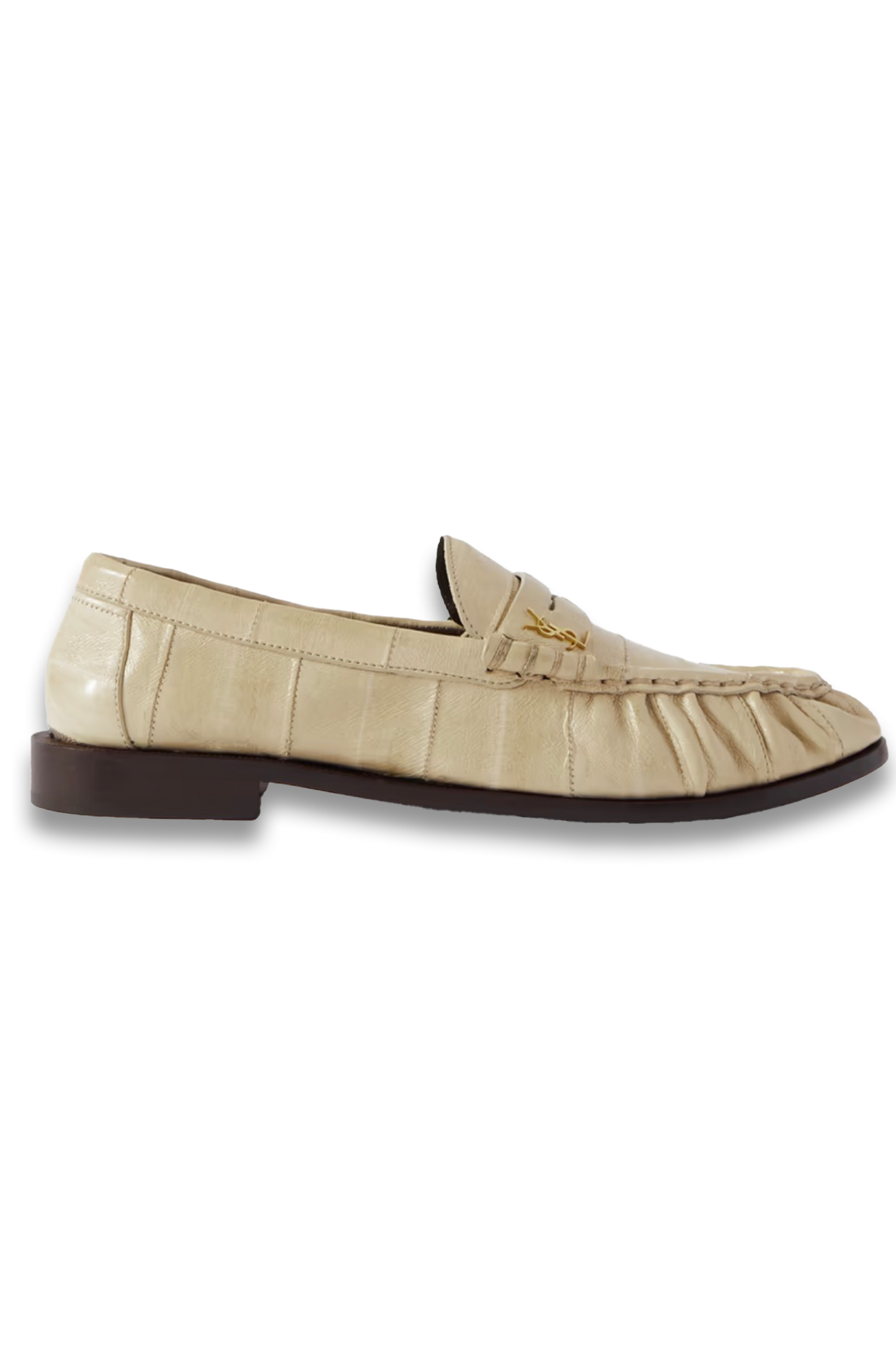 Le Loafer Leather Loafers