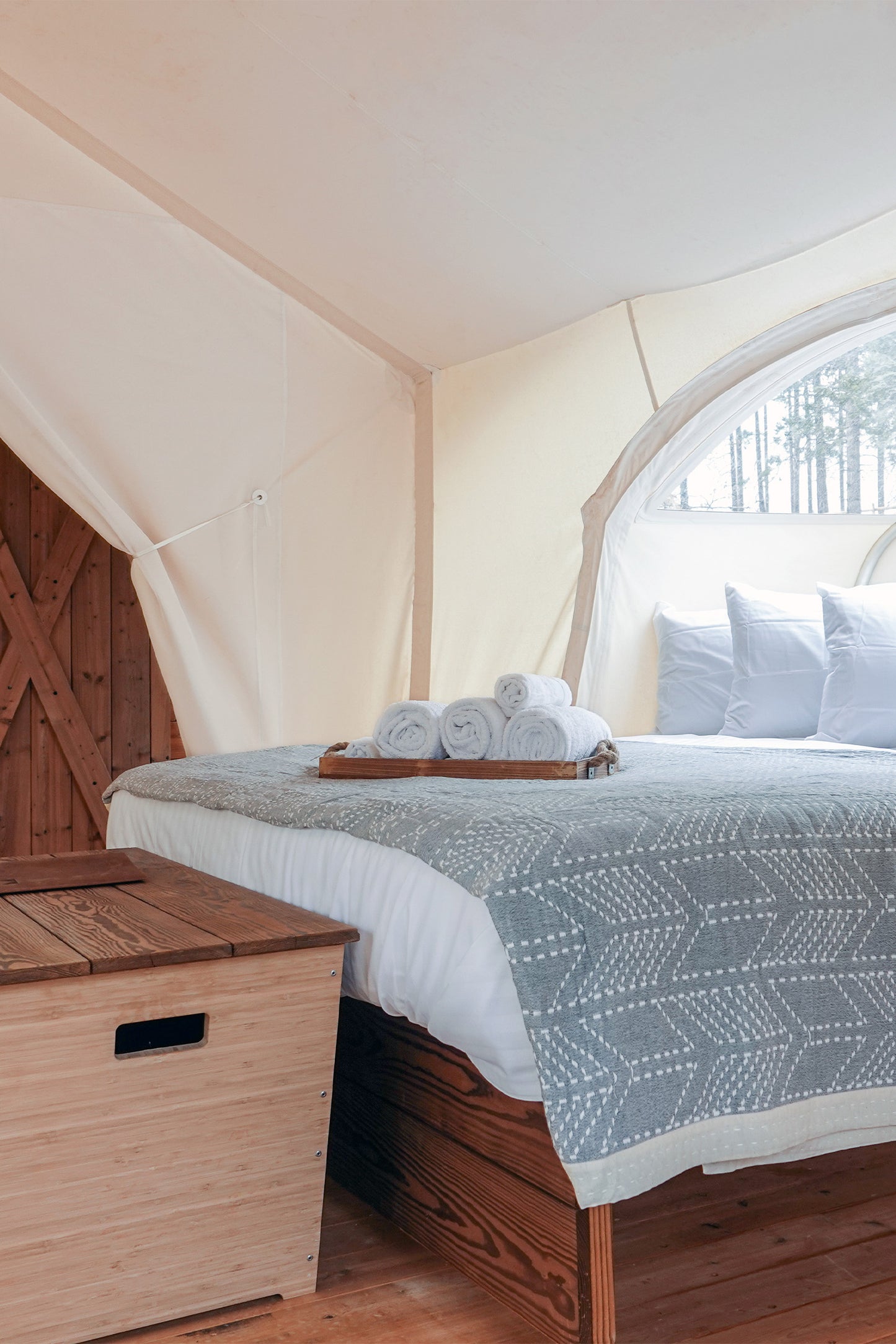 Under Canvas Yosemite, California: The Off-Grid Adventure