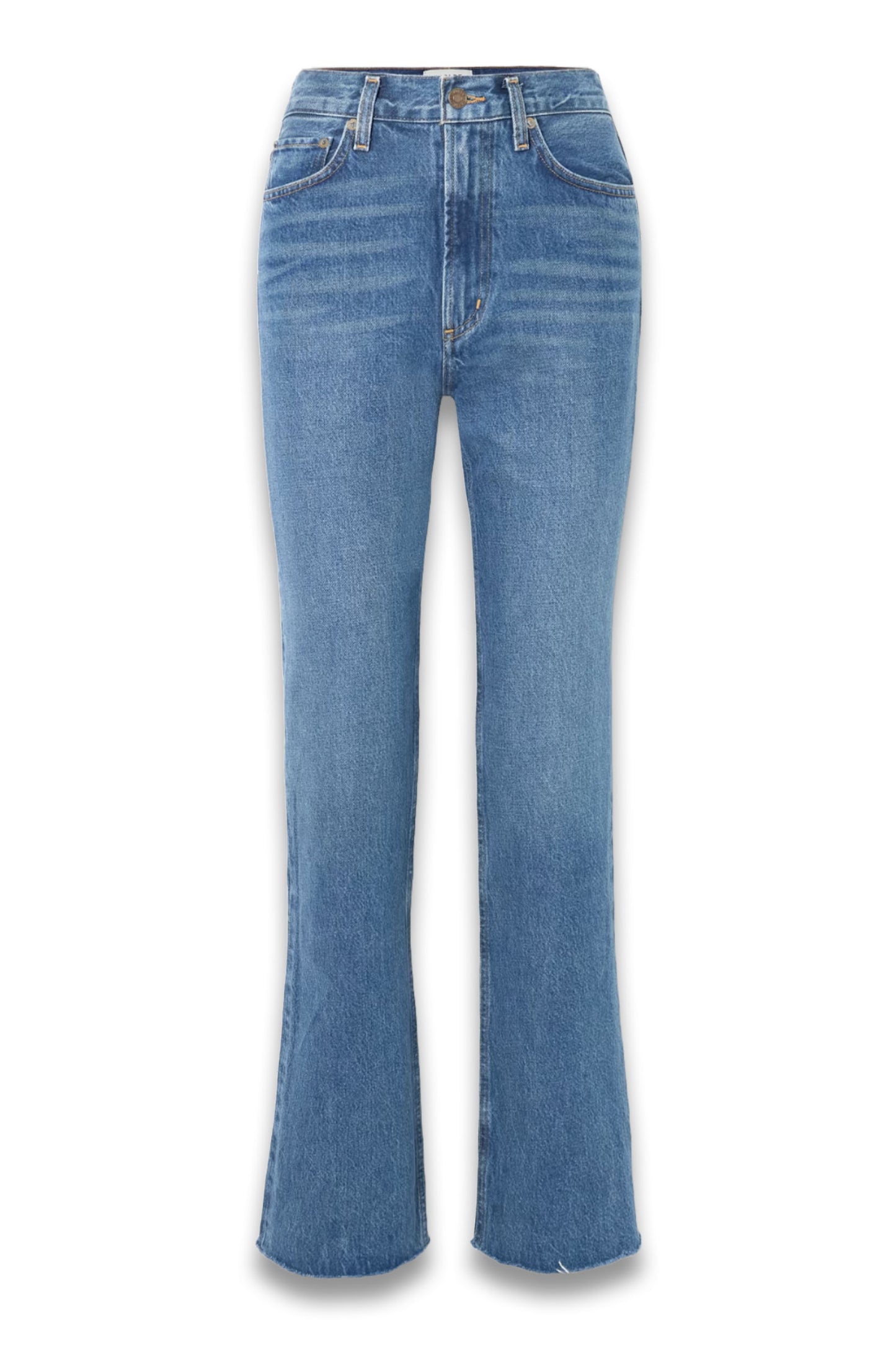 Leena High-rise Bootcut Jeans