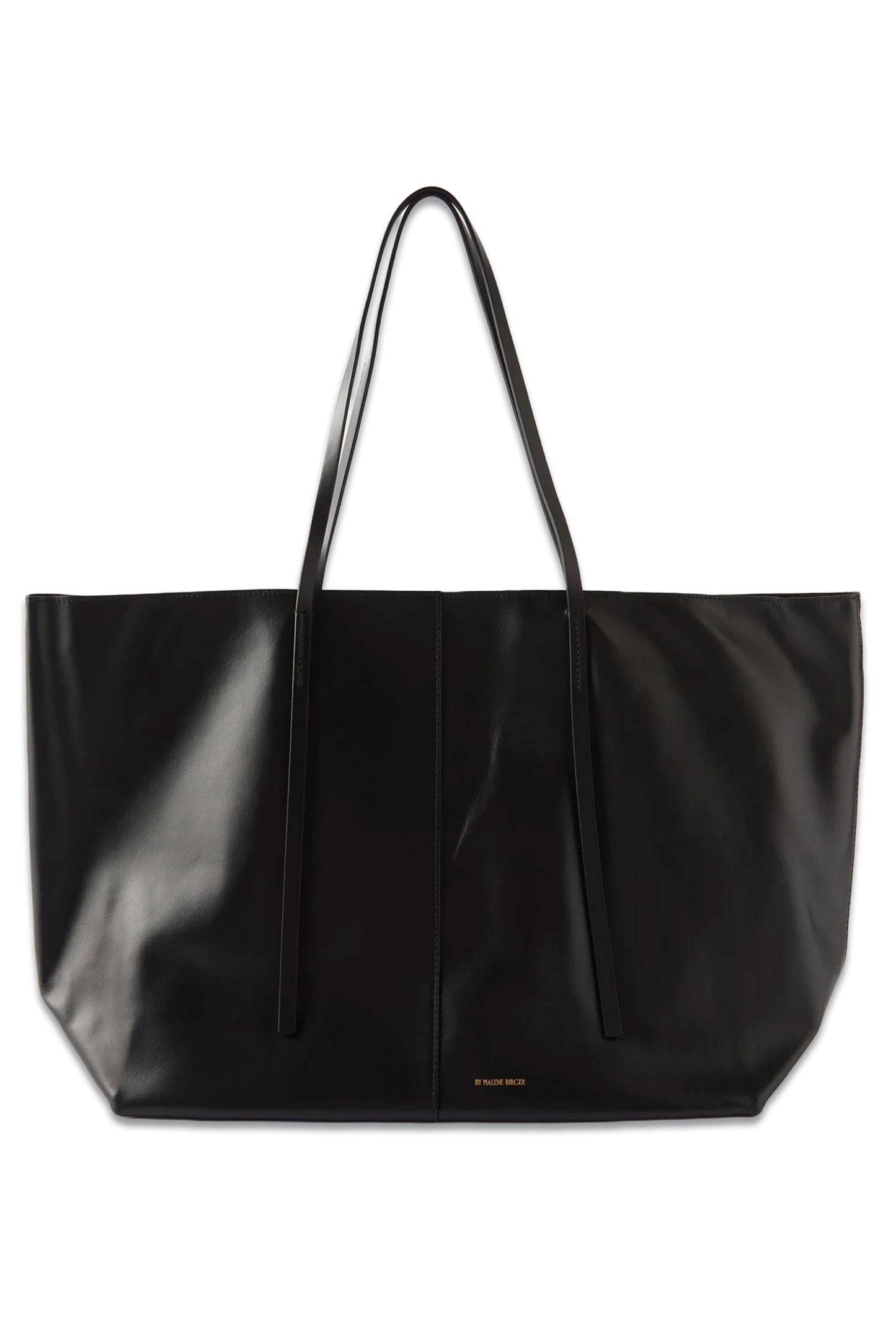 Abilla Leather Tote Bag