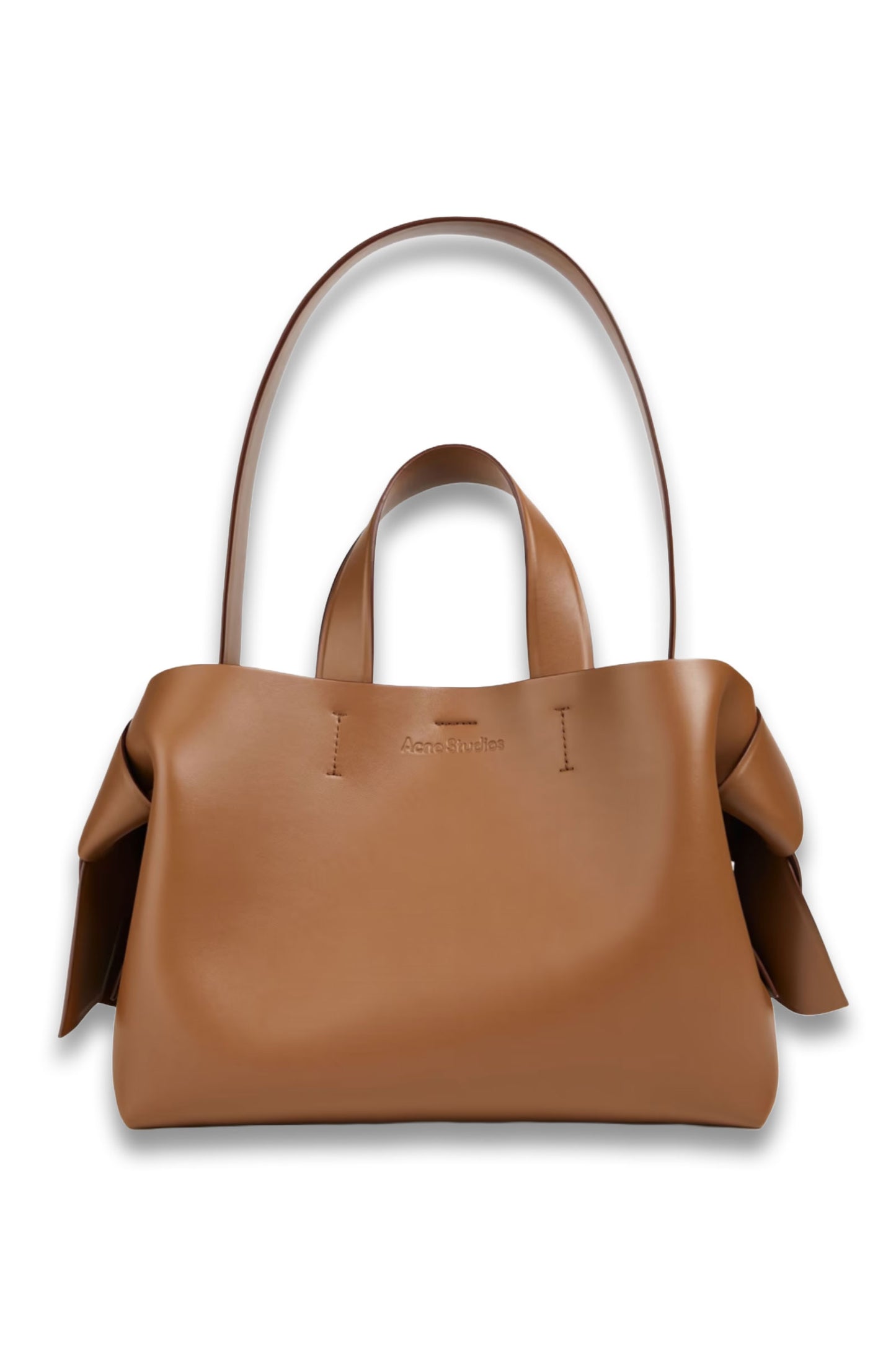 Musubi Leather Tote