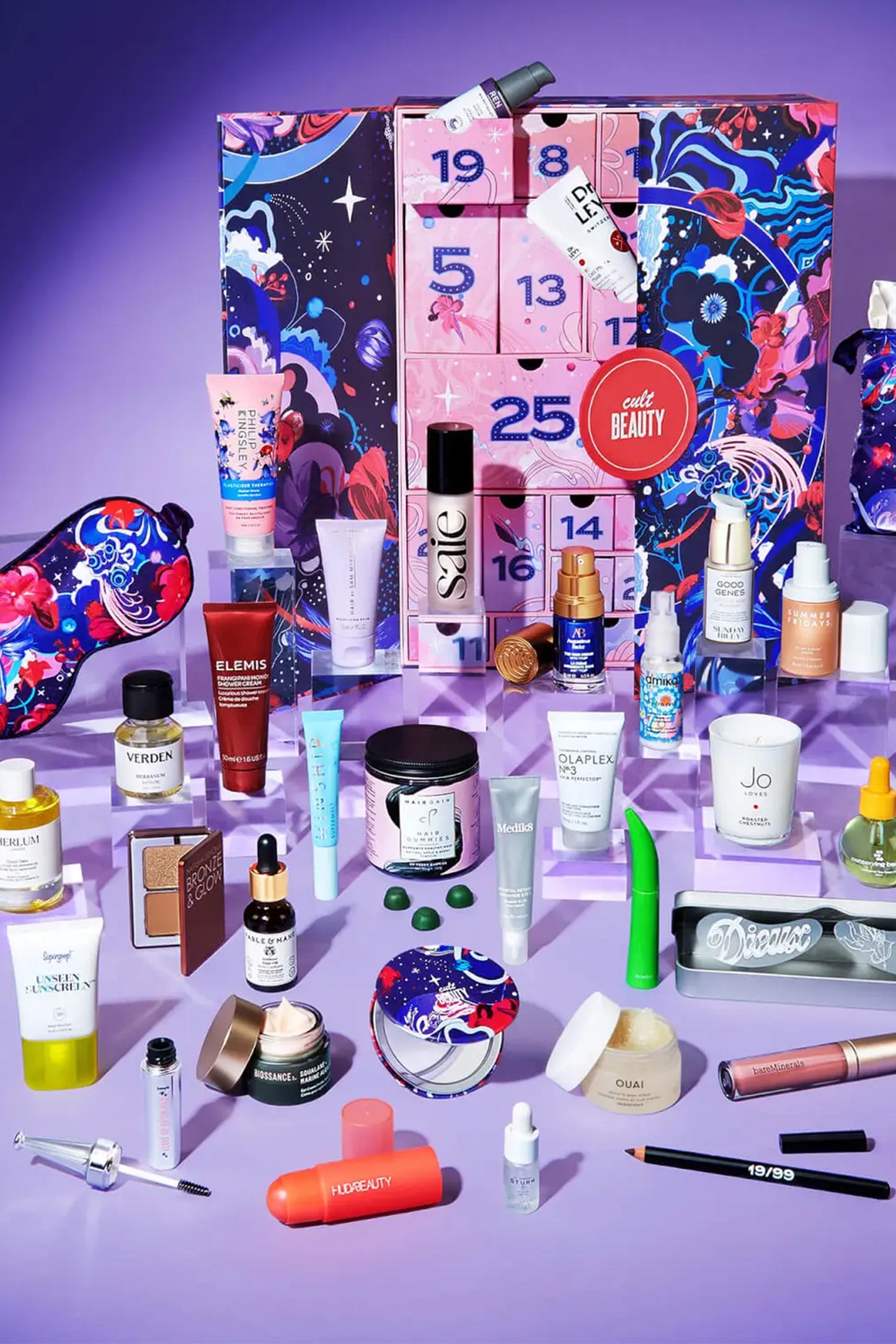 Cult Beauty Advent Calendar 2023