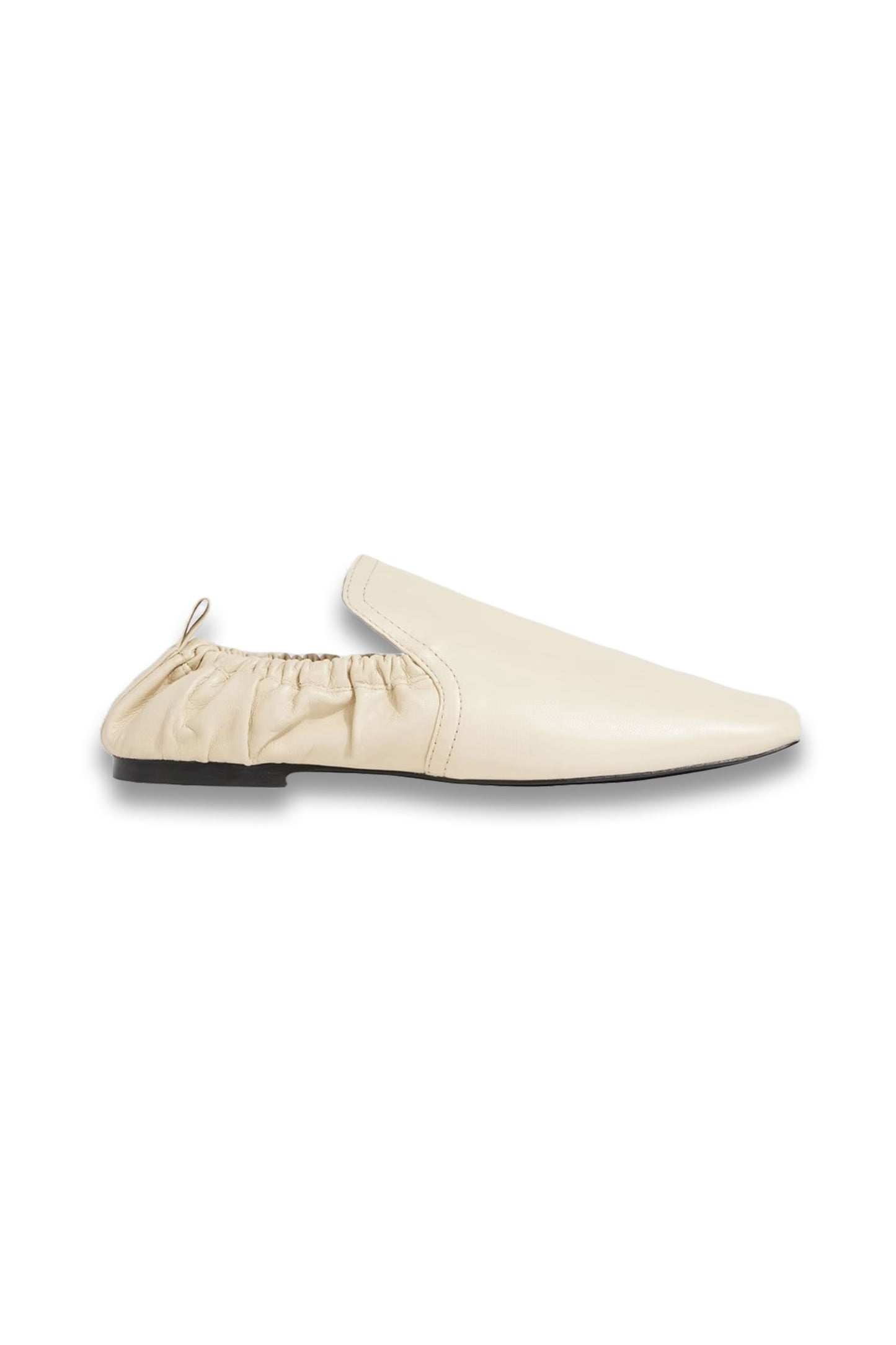 Delphine Leather Loafers