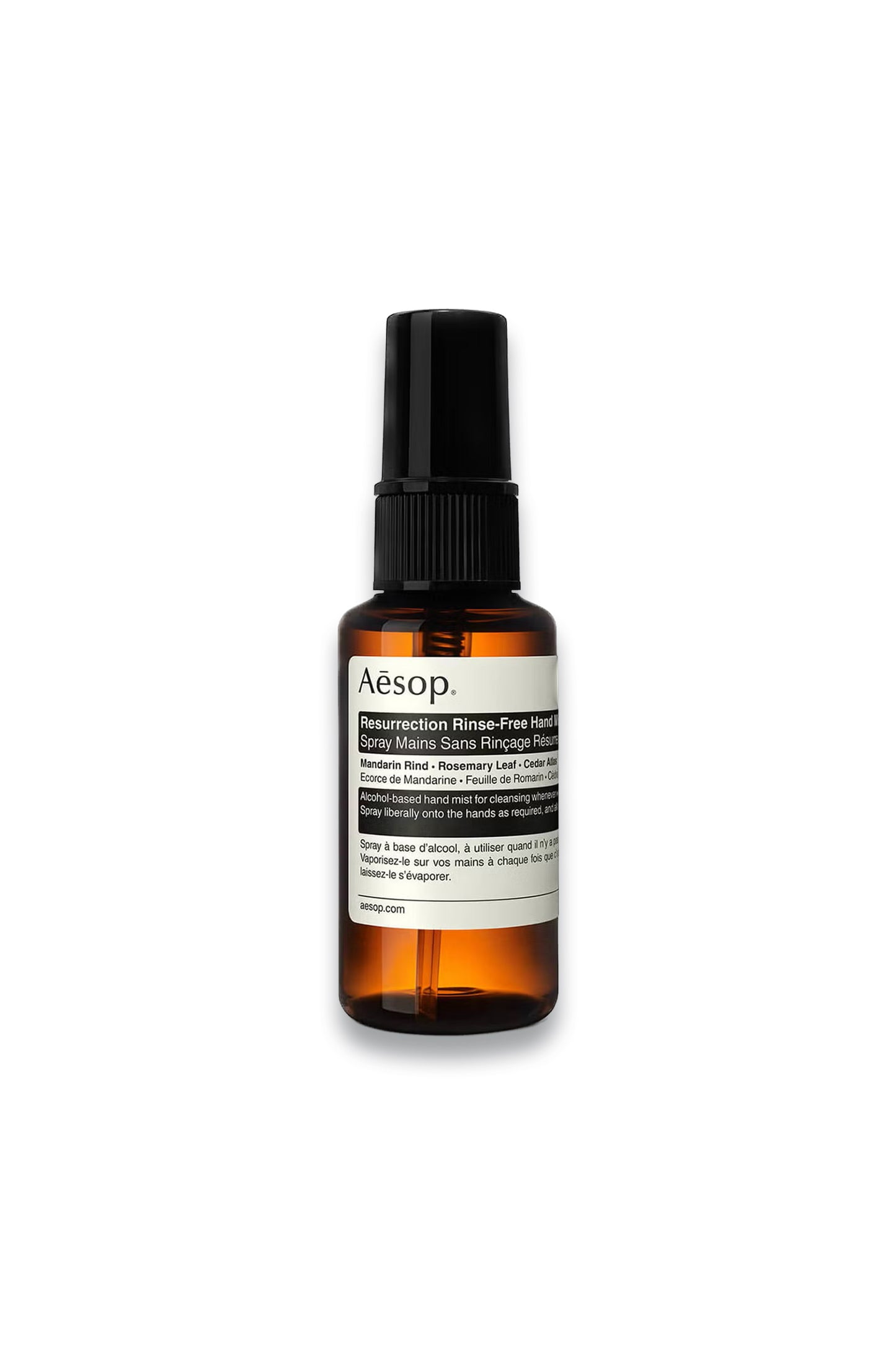 Resurrection Rinse-Free Hand Mist 50ml