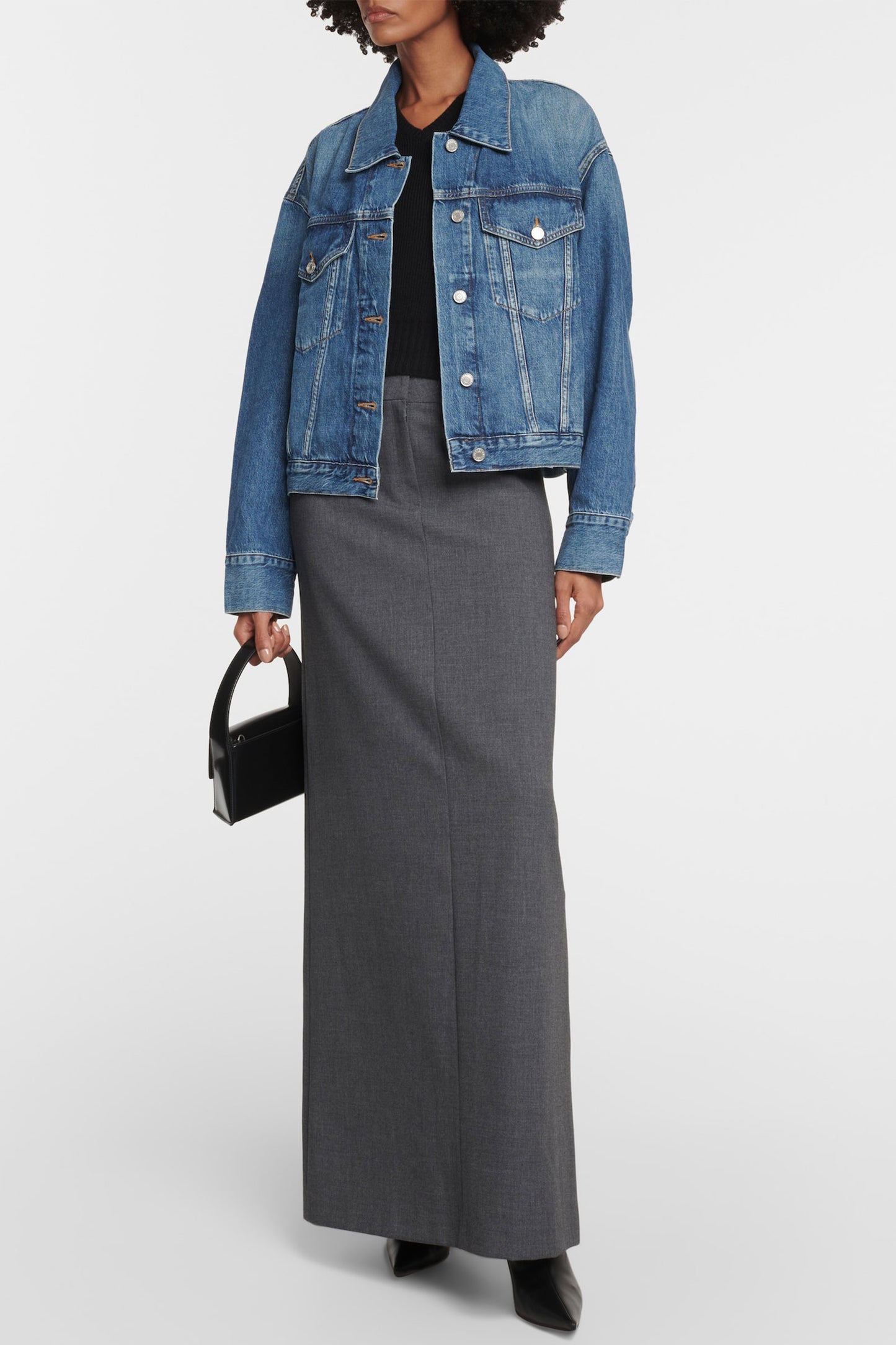 Martika Denim Jacket