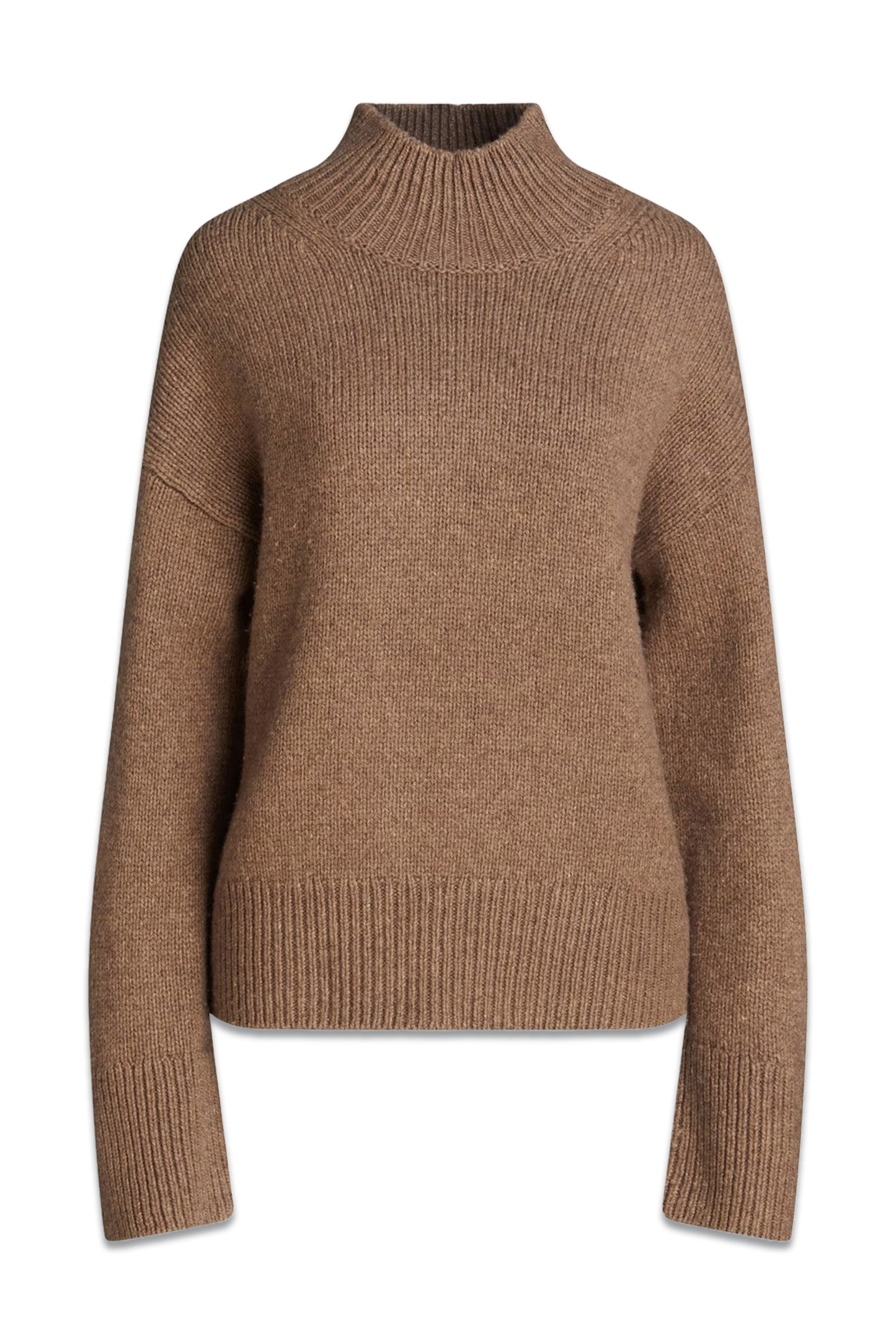 Betty Wool-blend Turtleneck Sweater