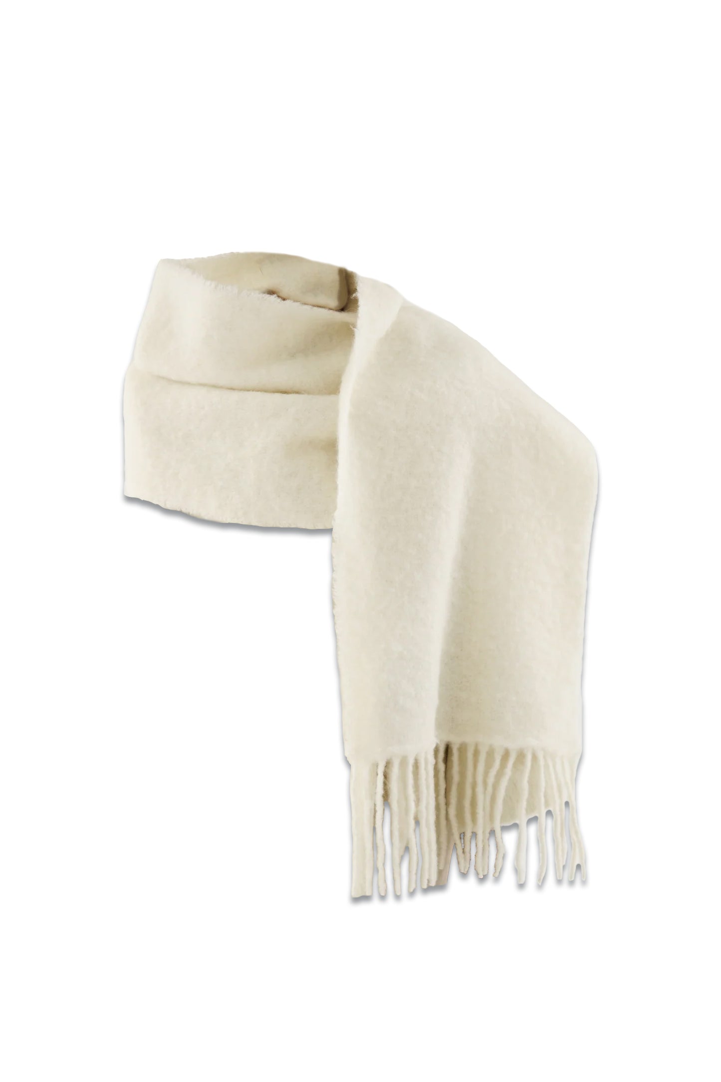 Milly Scarf, Cream