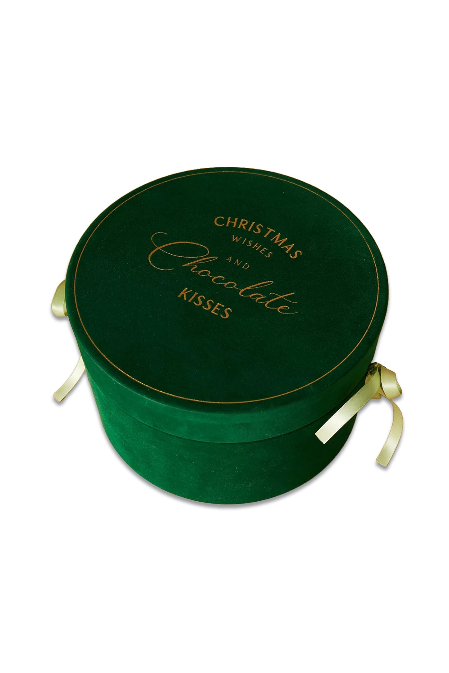 Christmas Wishes & Chocolate Kisses Gift Box