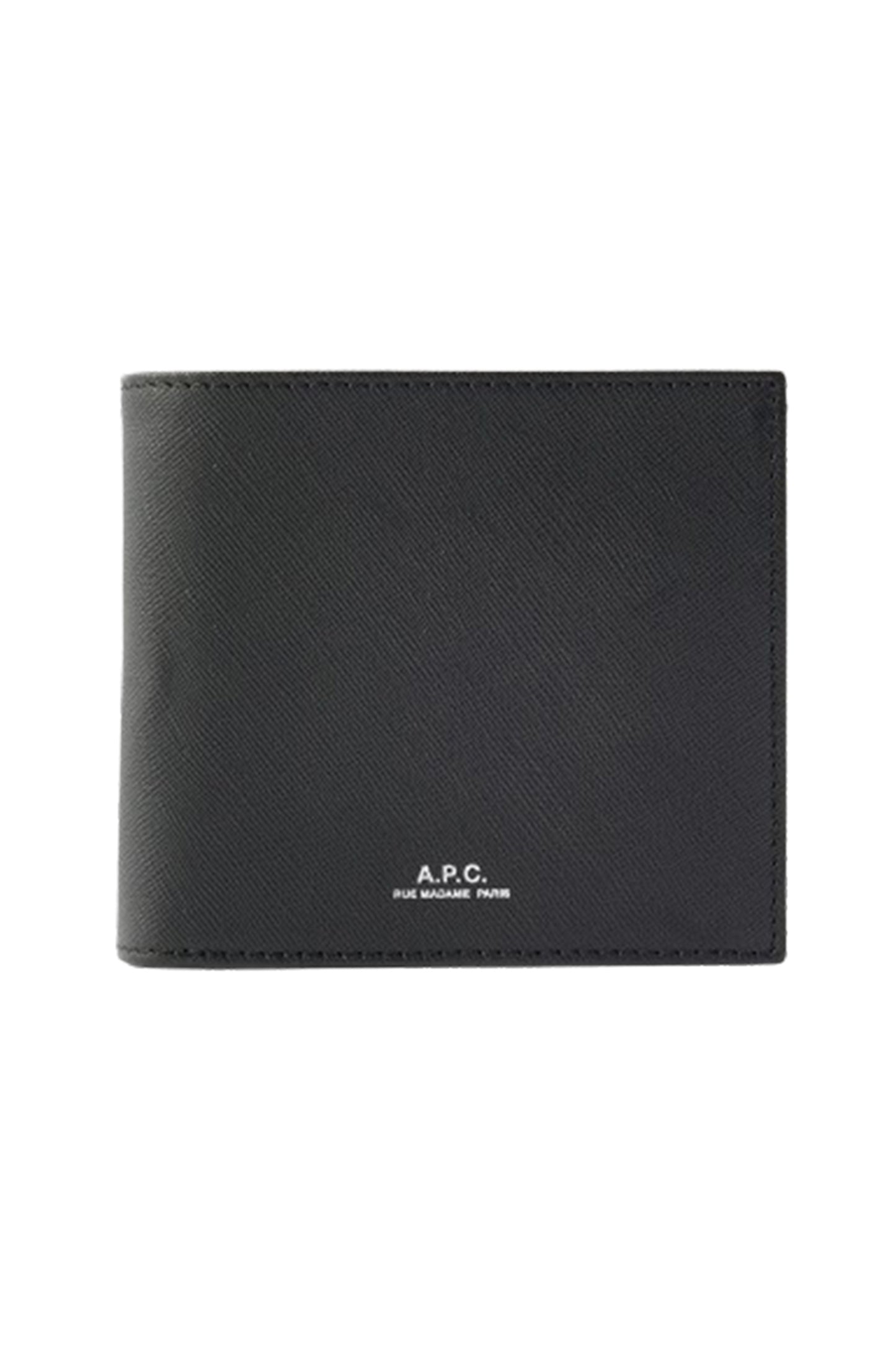 New London Leather Bi-fold Wallet