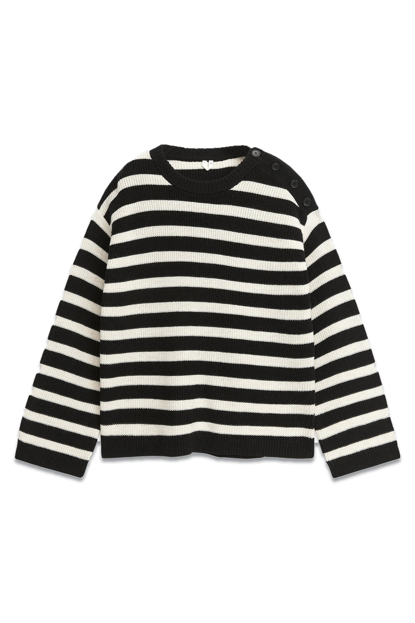Wool Cotton Jumper