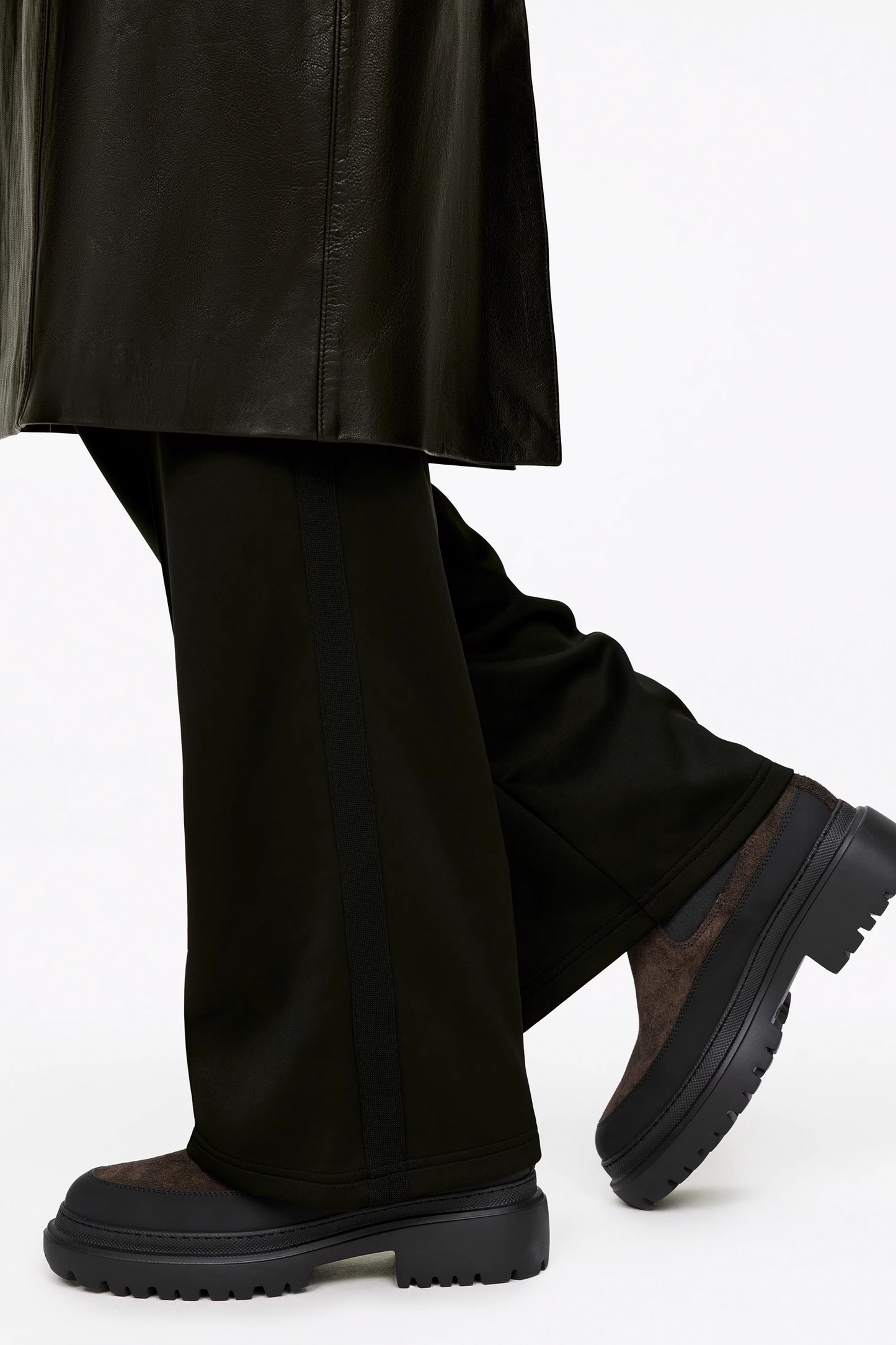 Suede Winter Boot